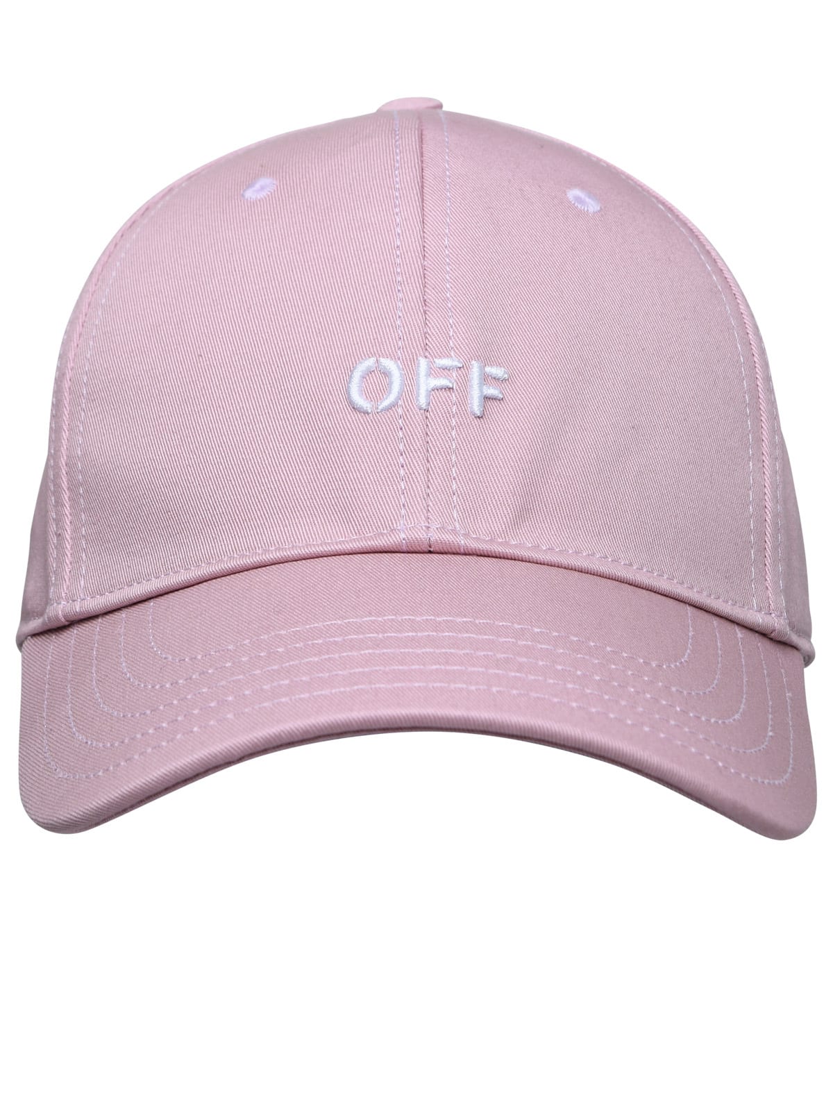 Pink Cotton Hat