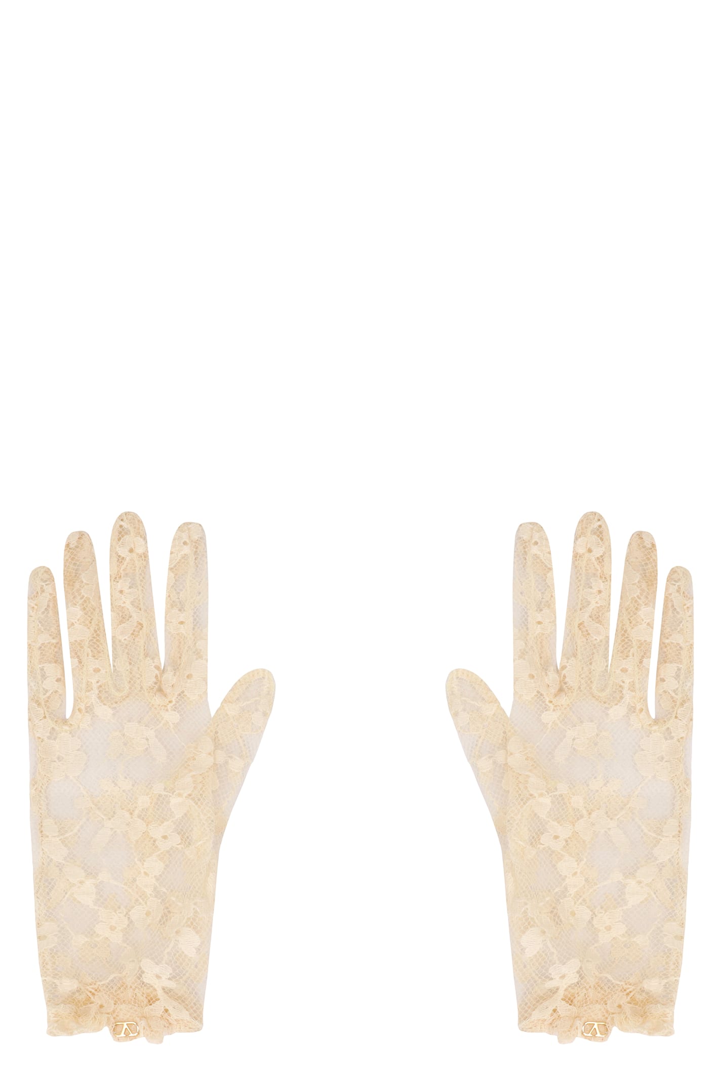 Valentino Garavani – Lace Gloves