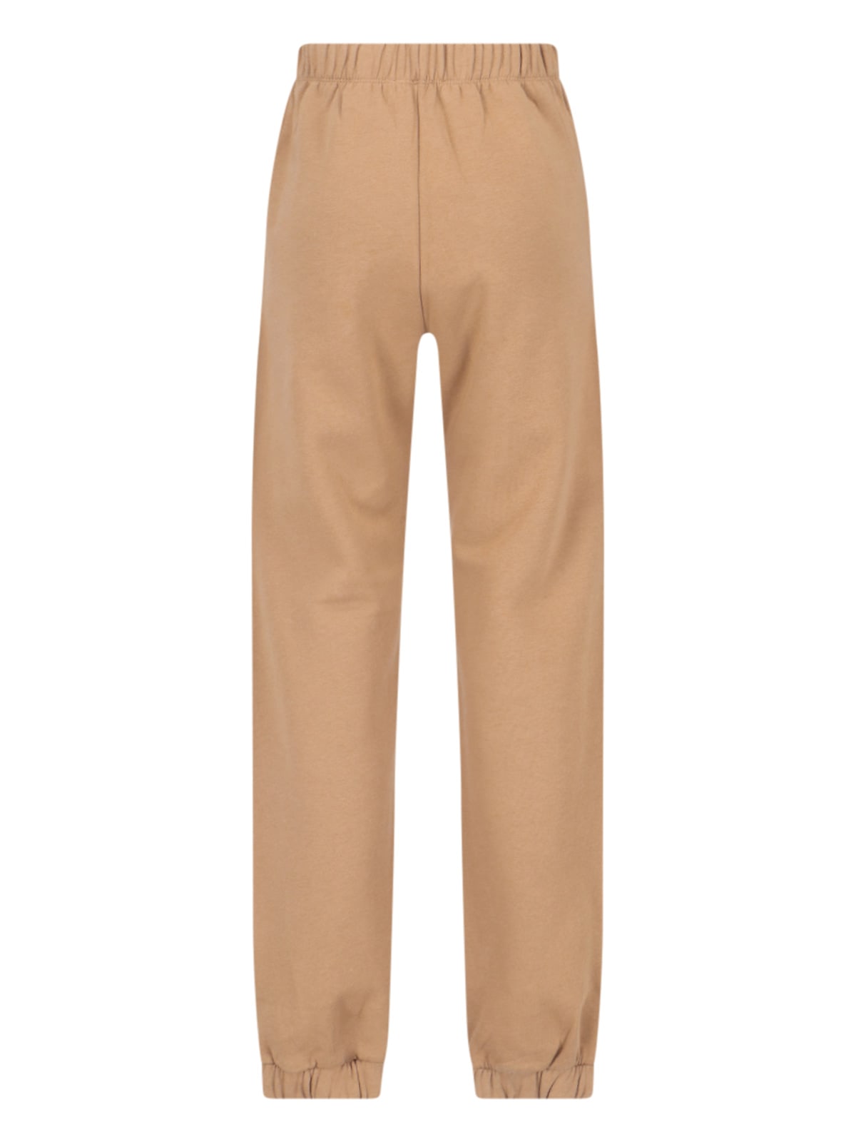 Shop Attico Penny Sports Pants In Brown