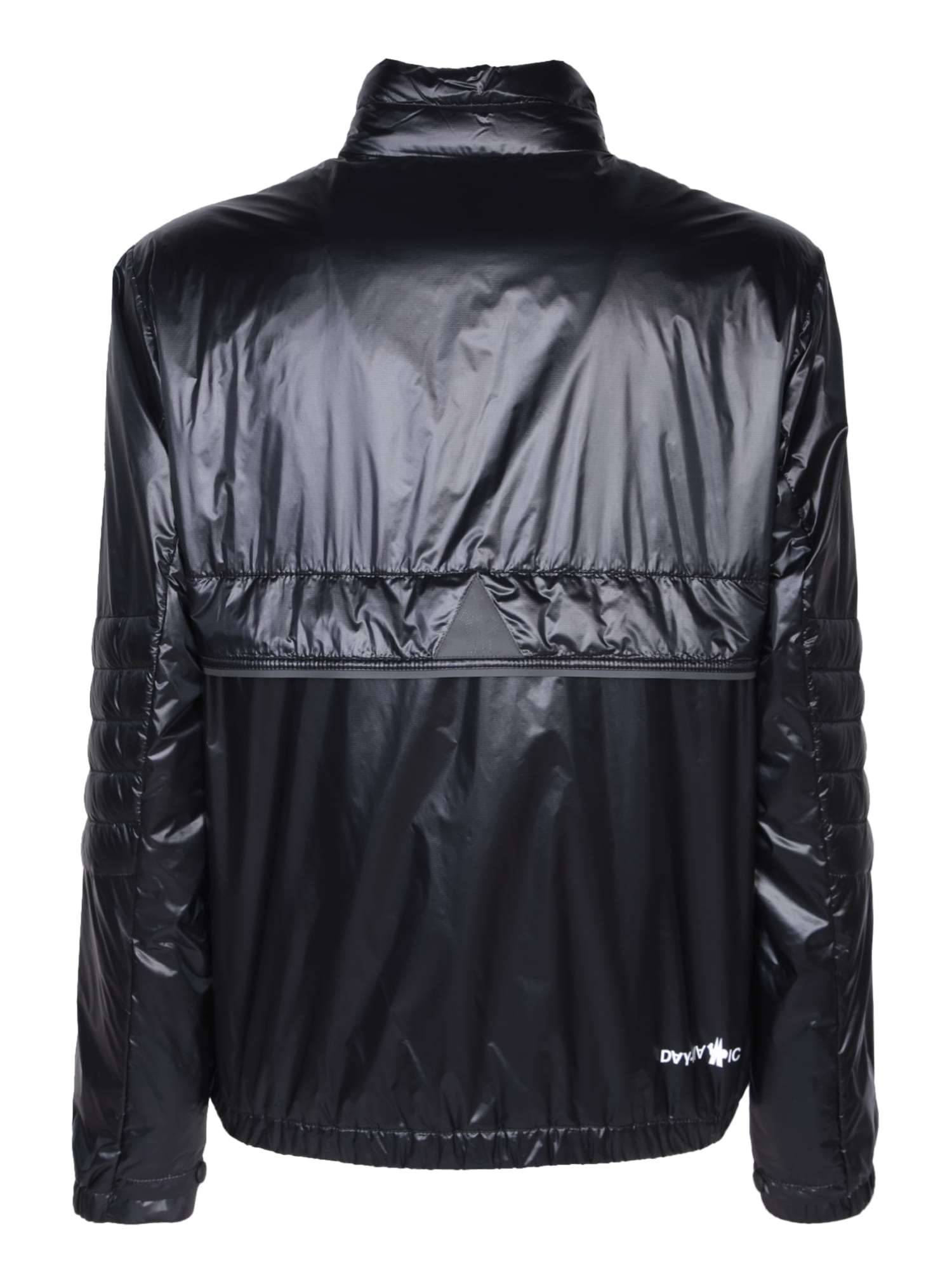 Shop Moncler Althaus Black Jacket