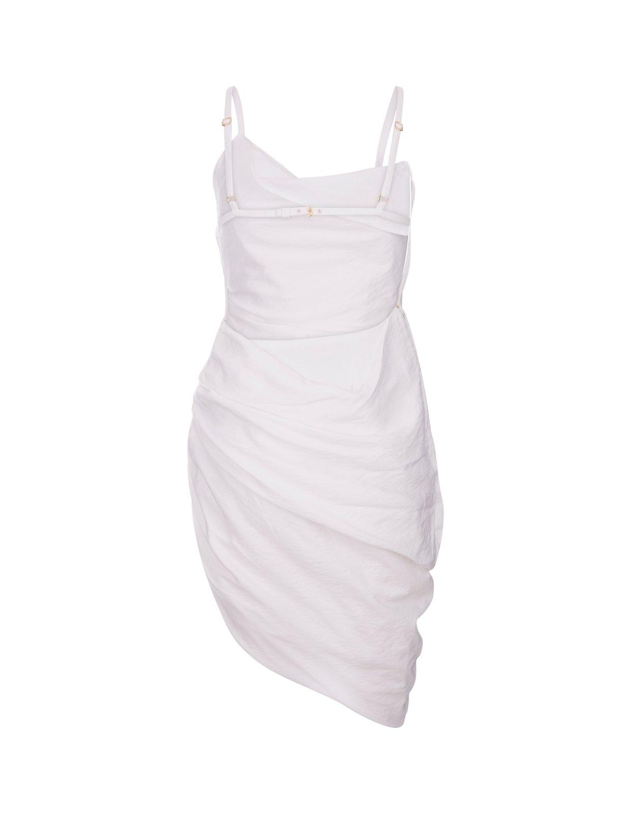 Jacquemus La Robe Saudade Dress