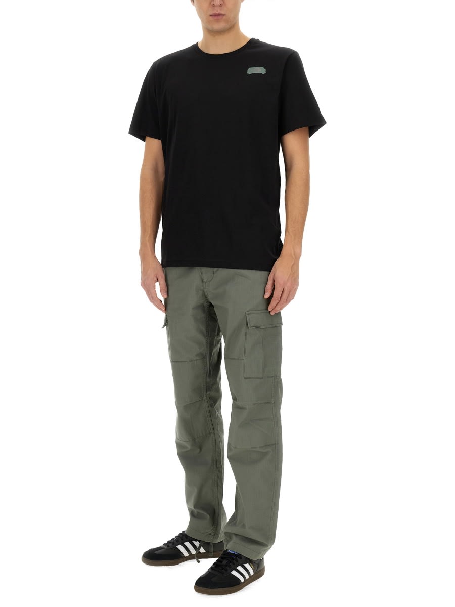 THE NORTH FACE OUTDOOR GRAPHIC T-SHIRT