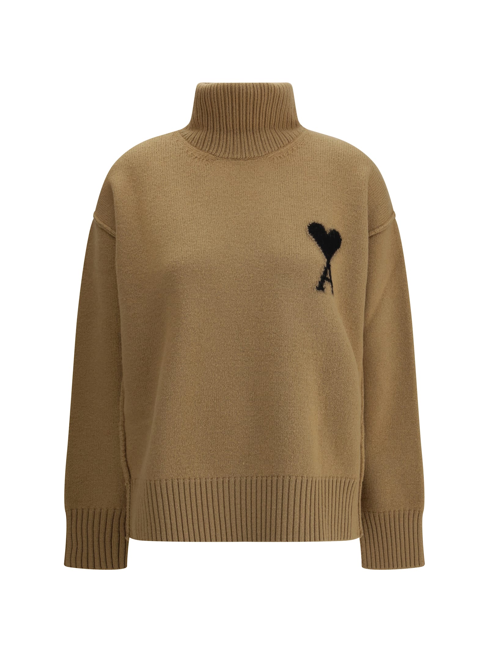 Ami De Coeur Turtleneck Sweater