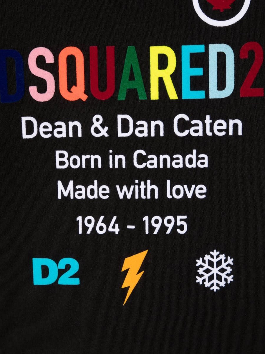 DSQUARED2 MAGLIETTA