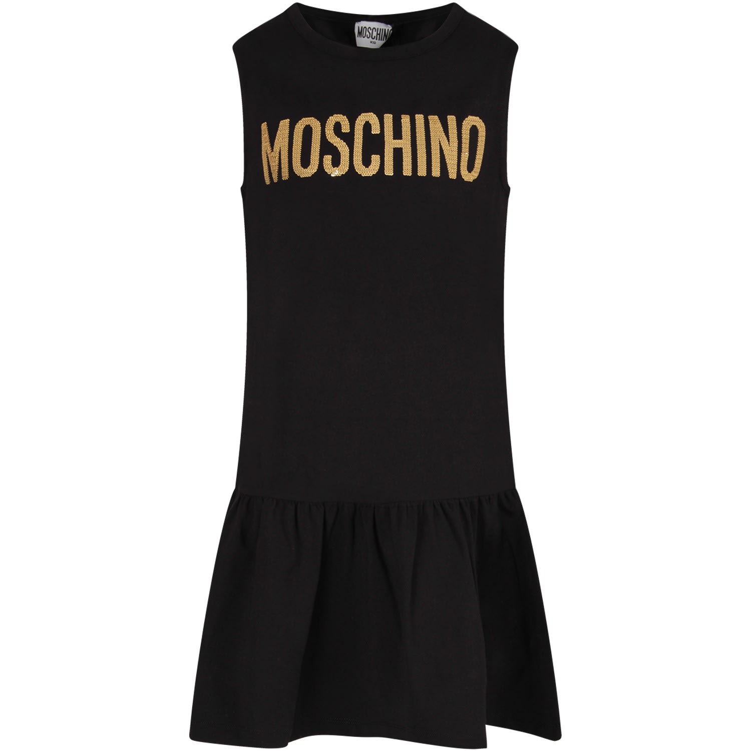girls moschino dress sale