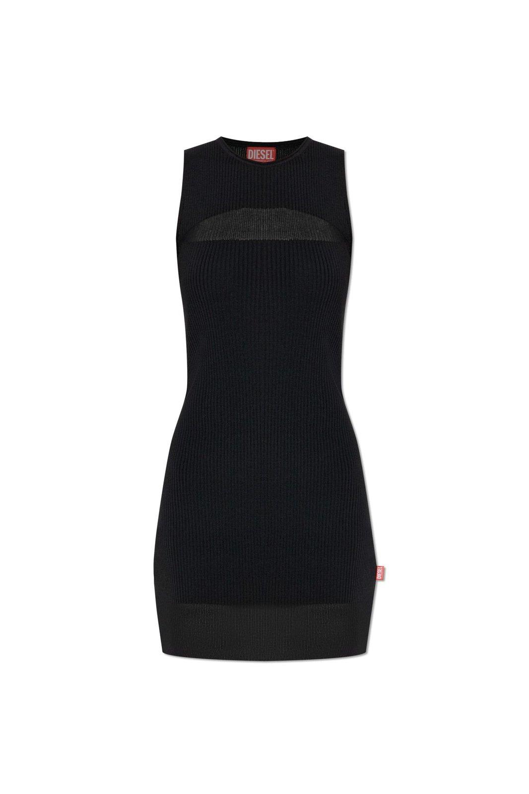 M Slender Mini Dress