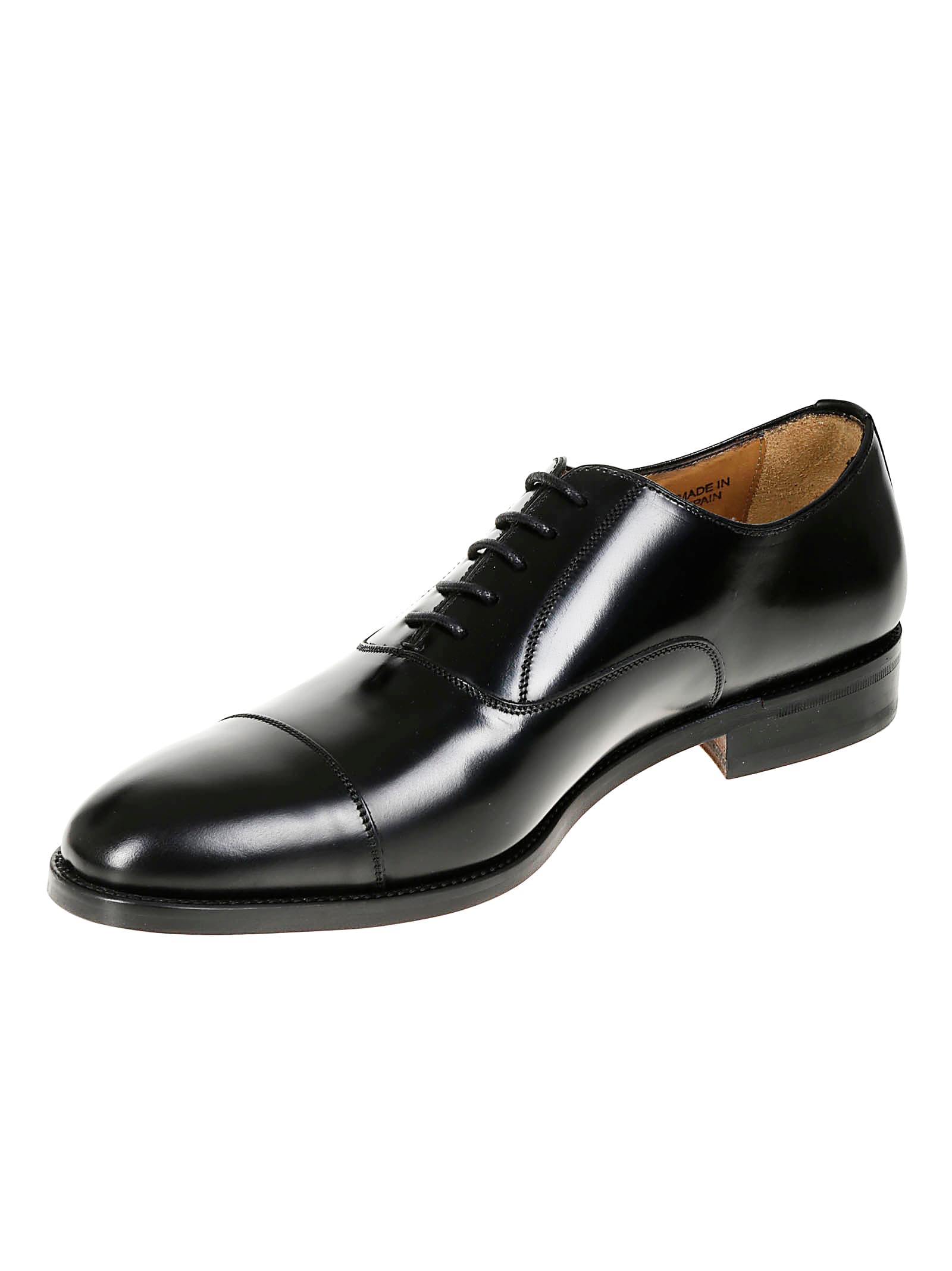 Berwick 1707 Oxford In Black