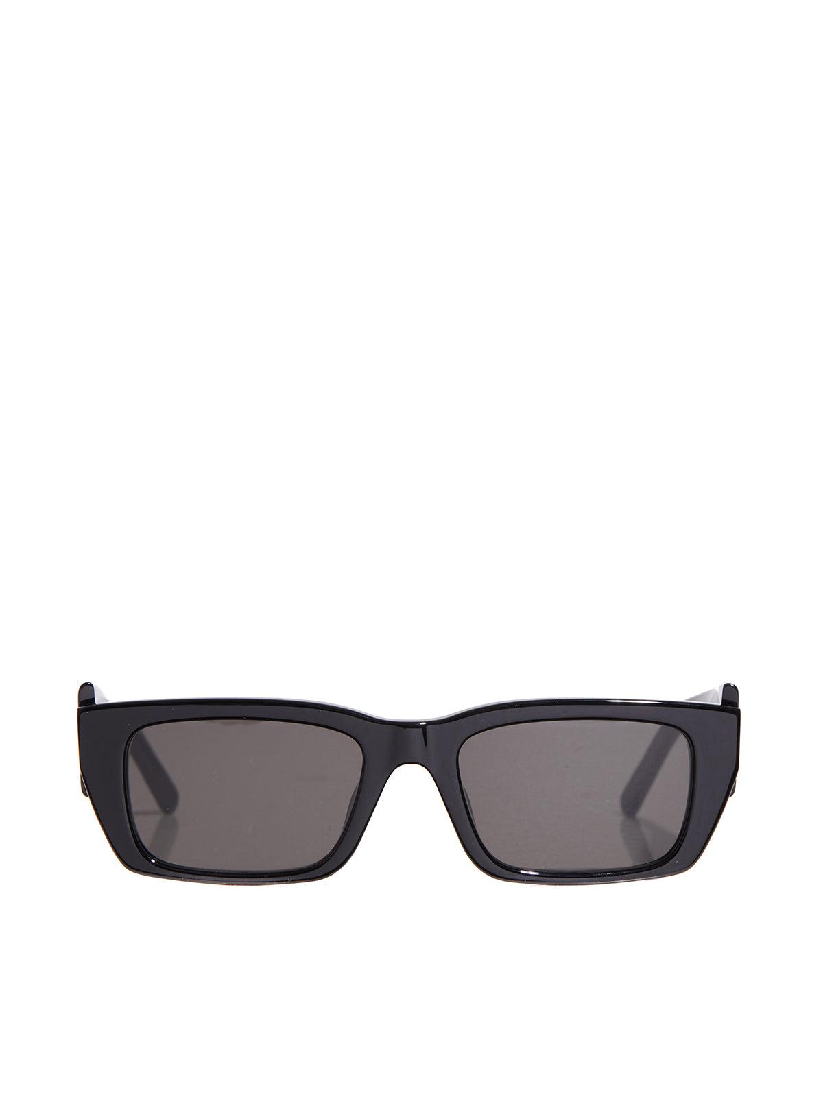 Palm Angels Rectangular Frame Sunglasses