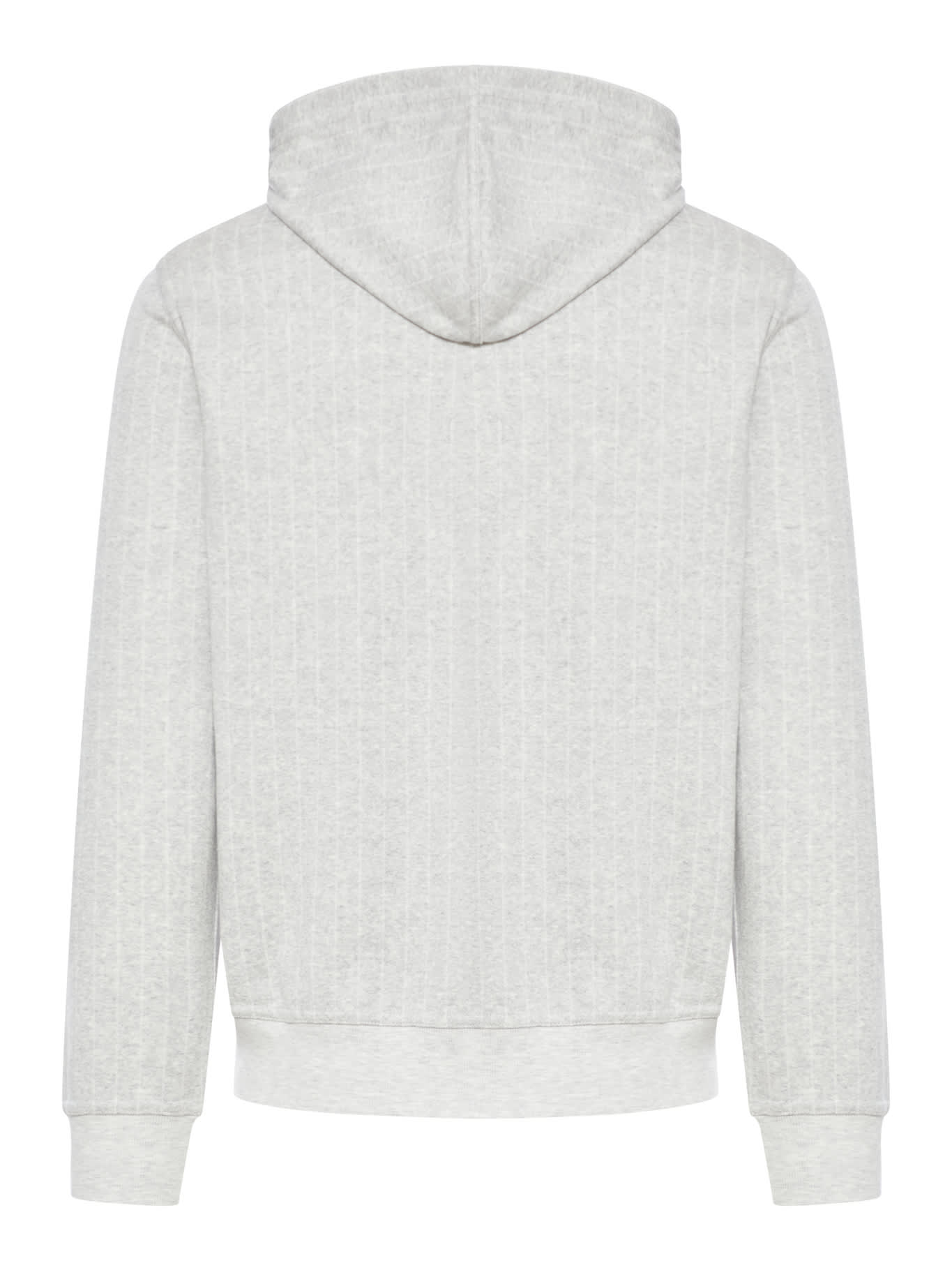 Shop Brunello Cucinelli Sweater In Pearl Grey