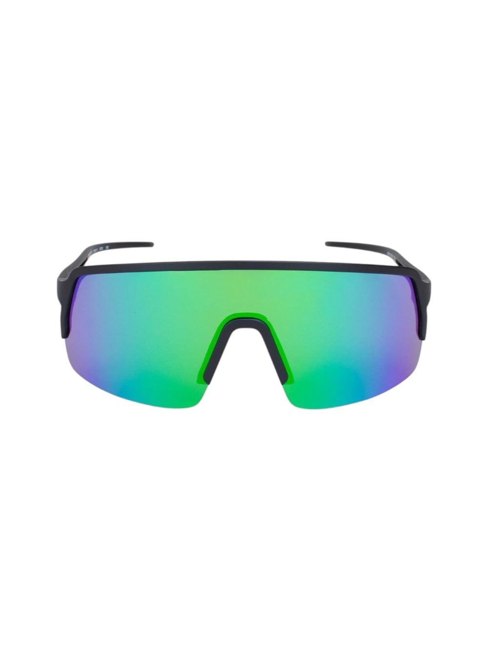 Out Of Rams Adapta - Black Sunglasses In Green