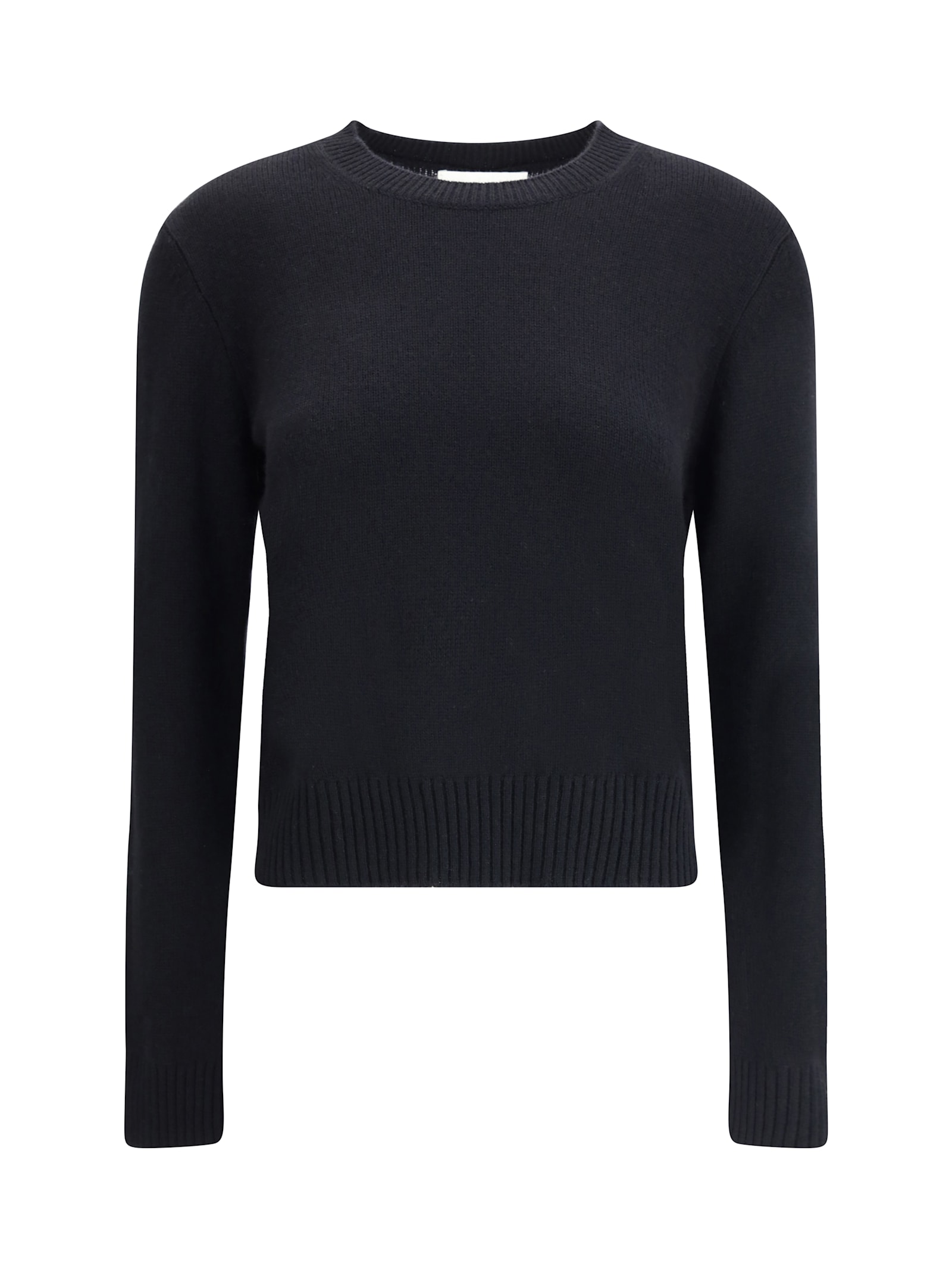 Lisa Yang Mable Sweater In Black