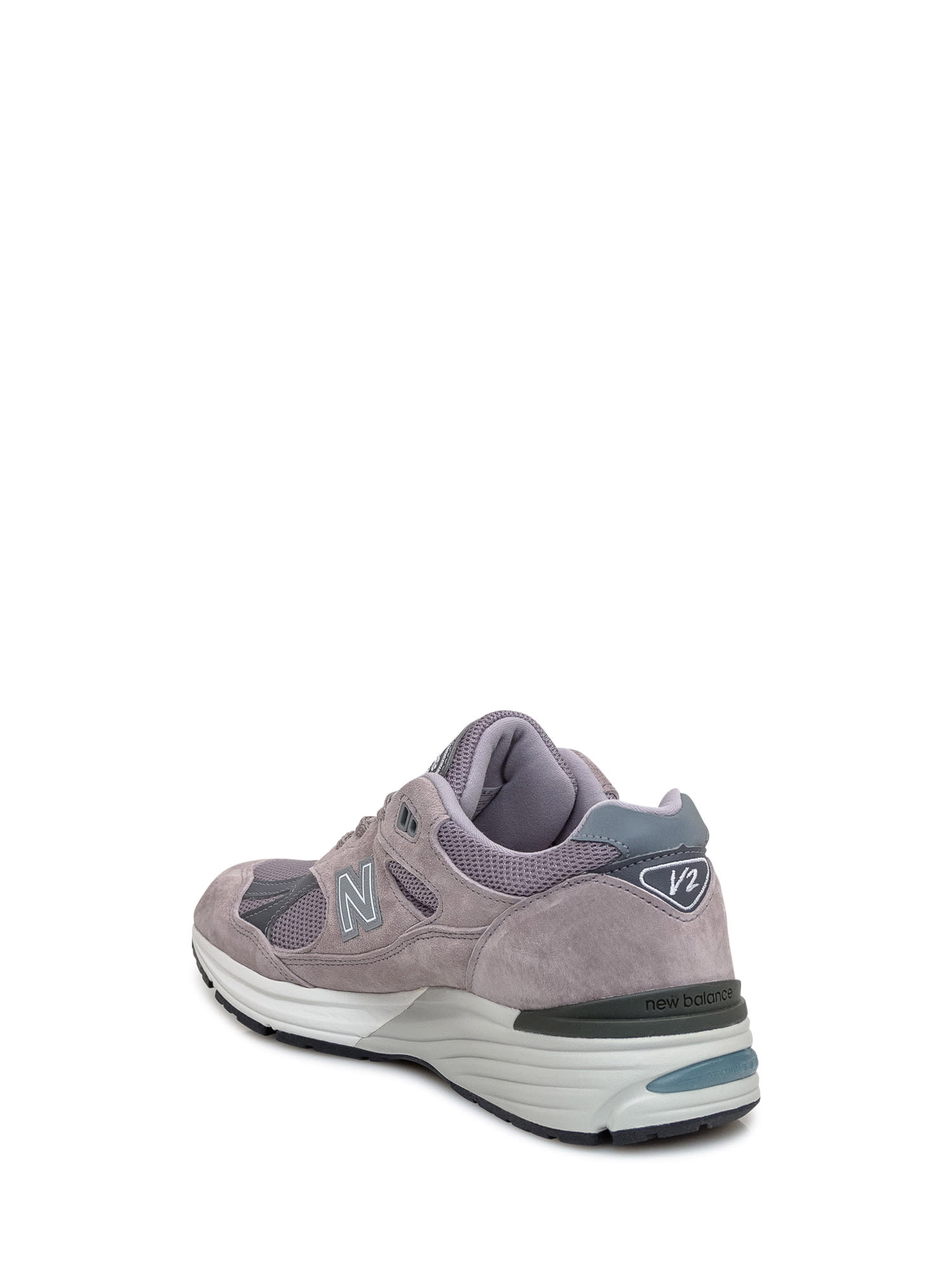 Shop New Balance Lifestyle Sneaker In Grey