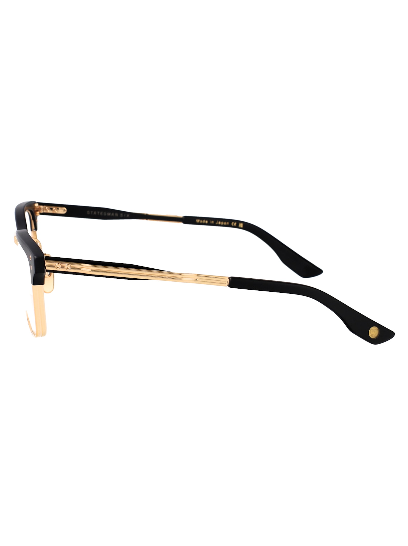 Dita Optical In Gold