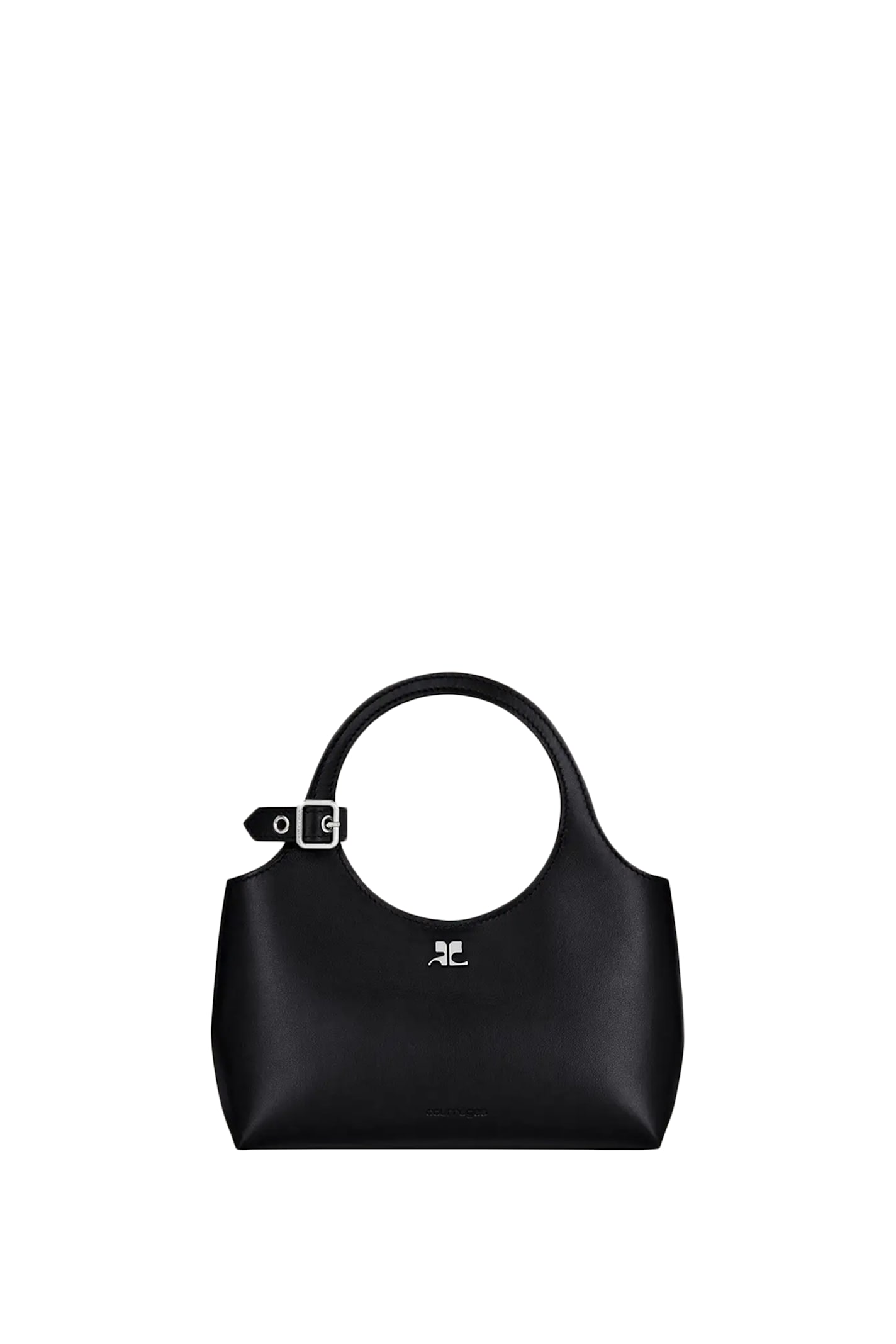 COURRÈGES MINI HOLY DAY HANDBAG