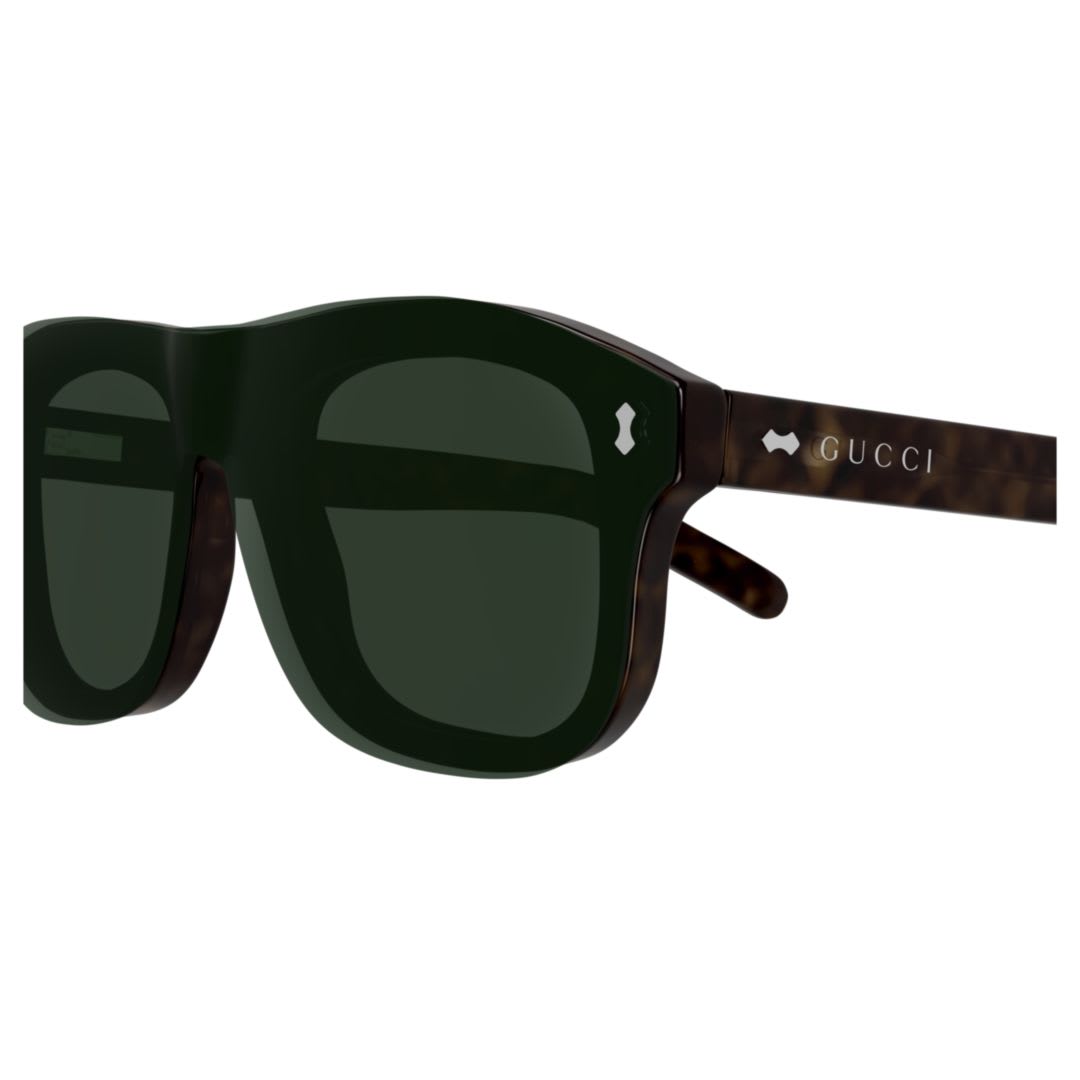 Gucci Gg1712s-002 Havana-havana-transparent