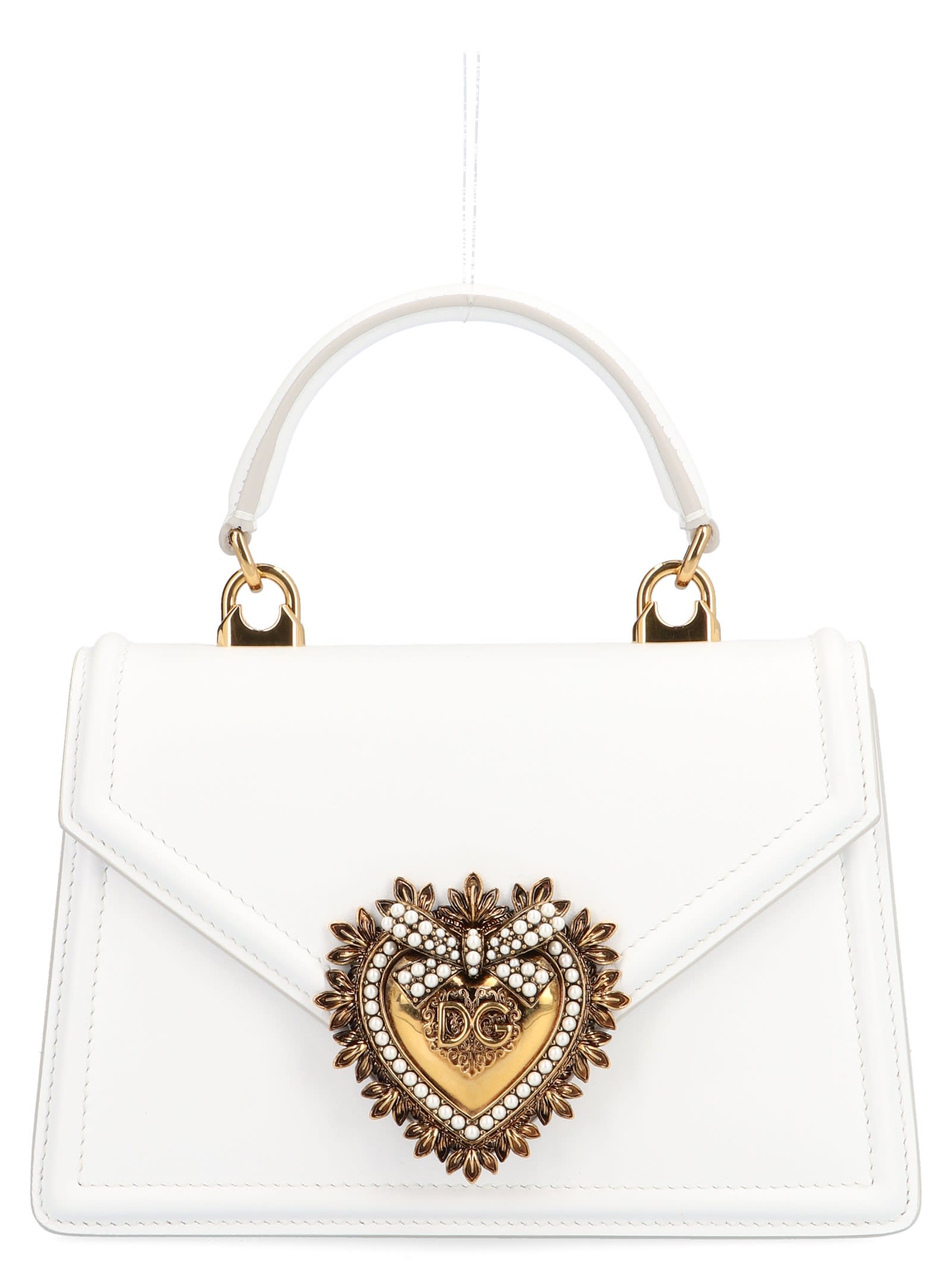 DOLCE & GABBANA DEVOTION HAND BAG