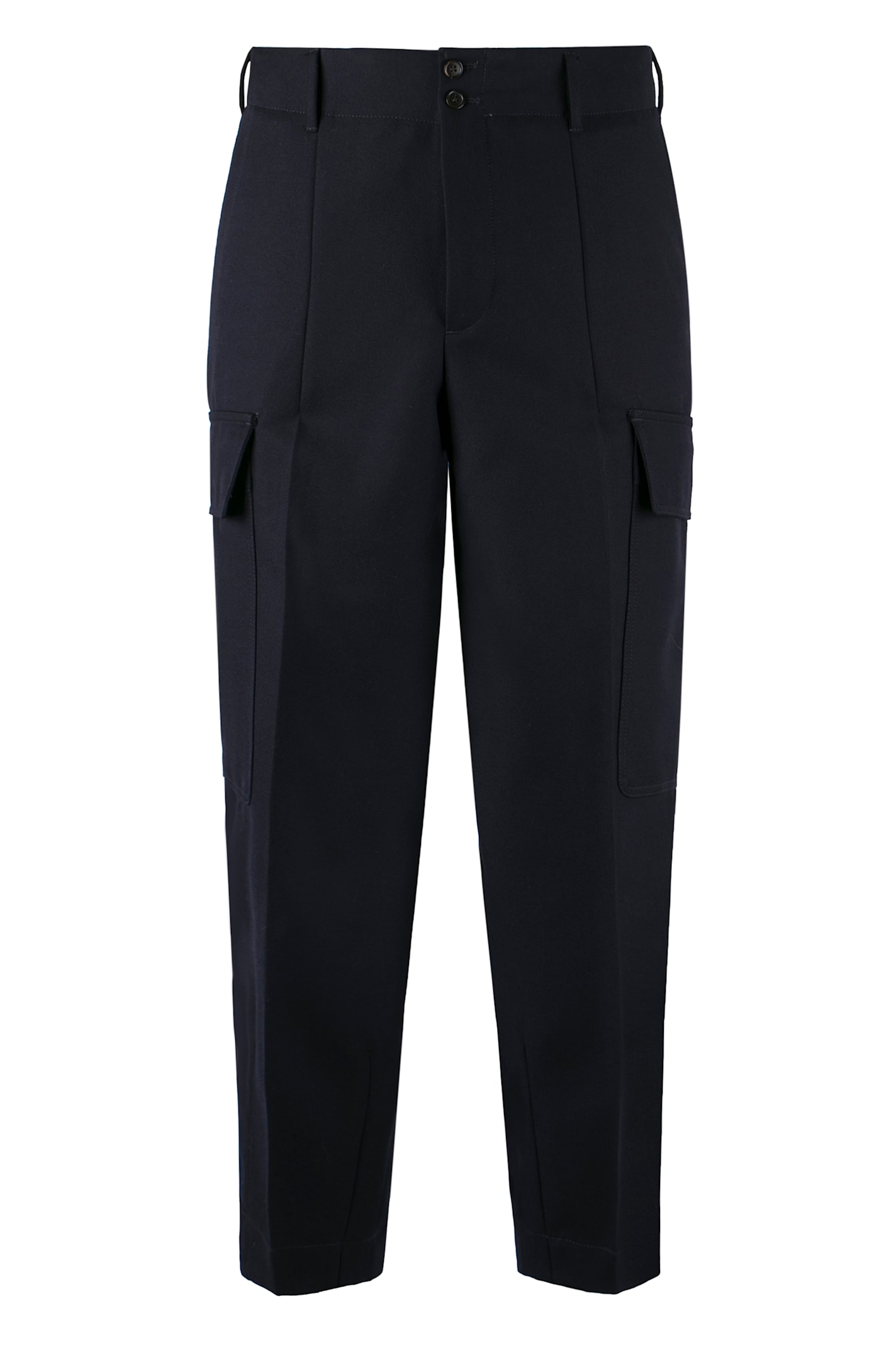 The Sailmaker Wool Trousers