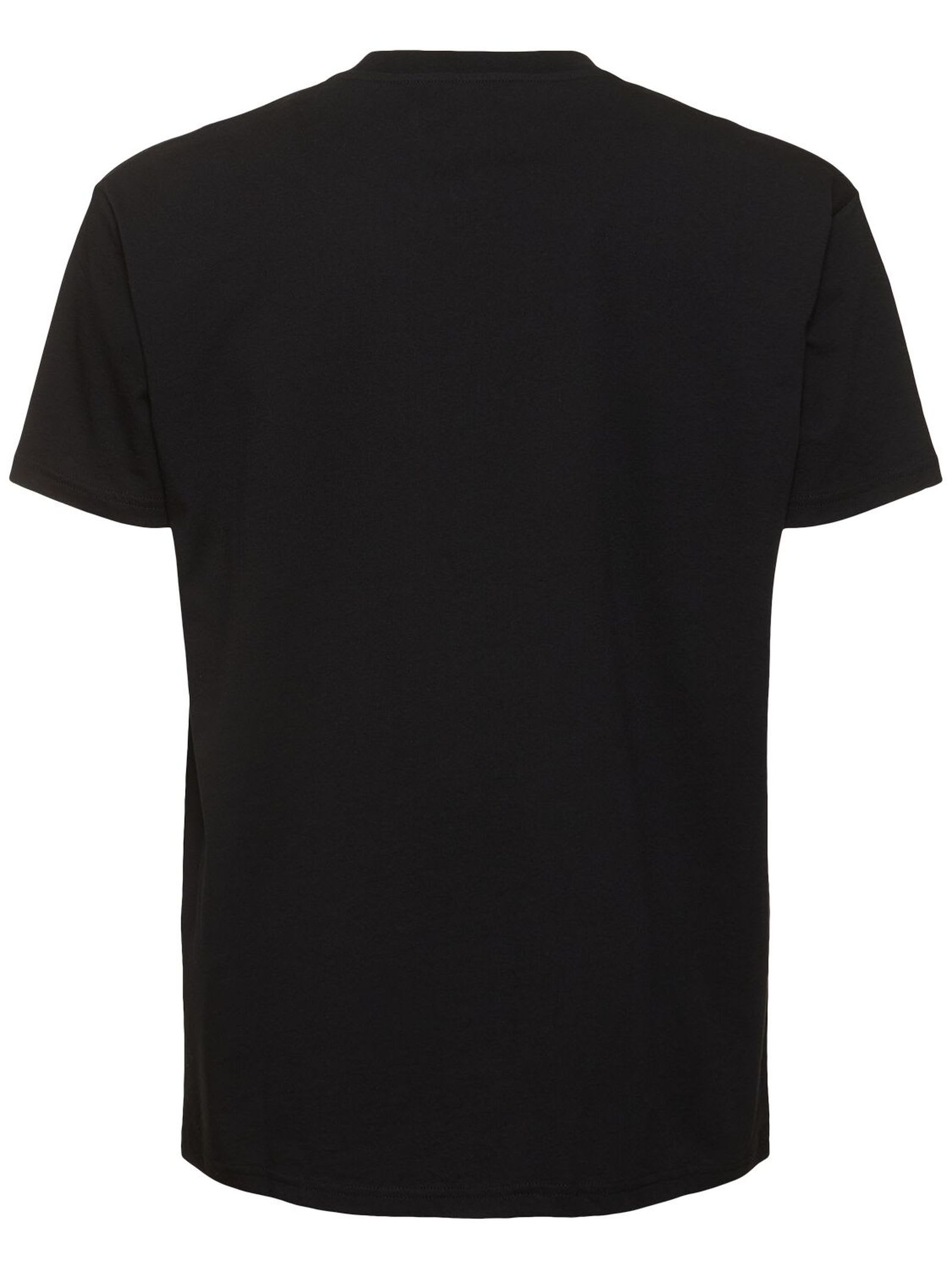 Shop Vivienne Westwood T-shirts And Polos Black