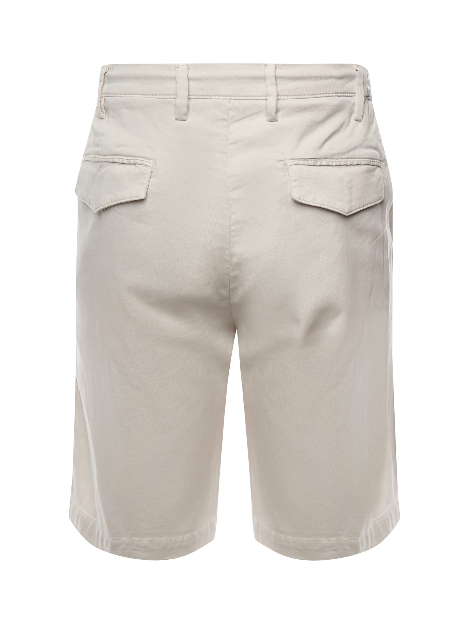 Shop Eleventy Bermuda Jogger In Sand