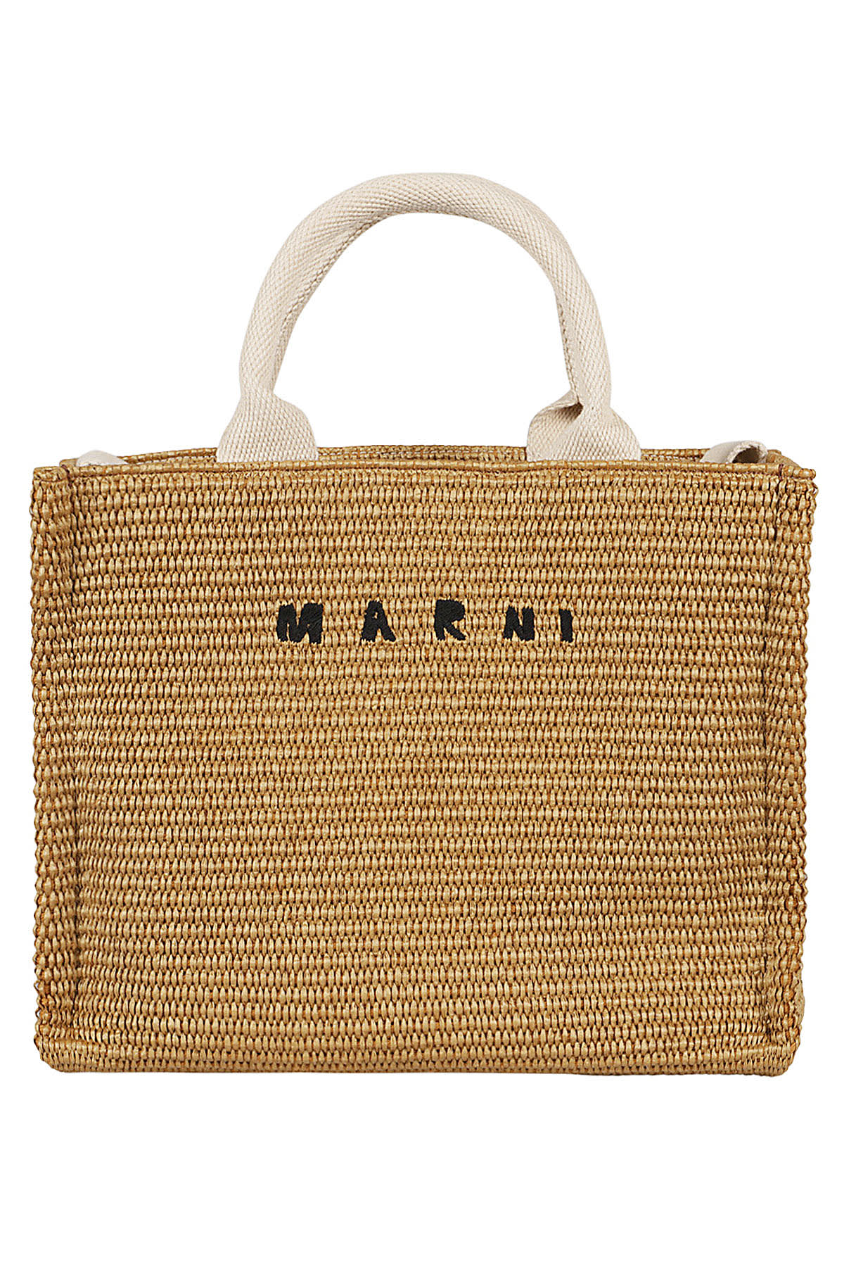 Marni Small Basket In Corda
