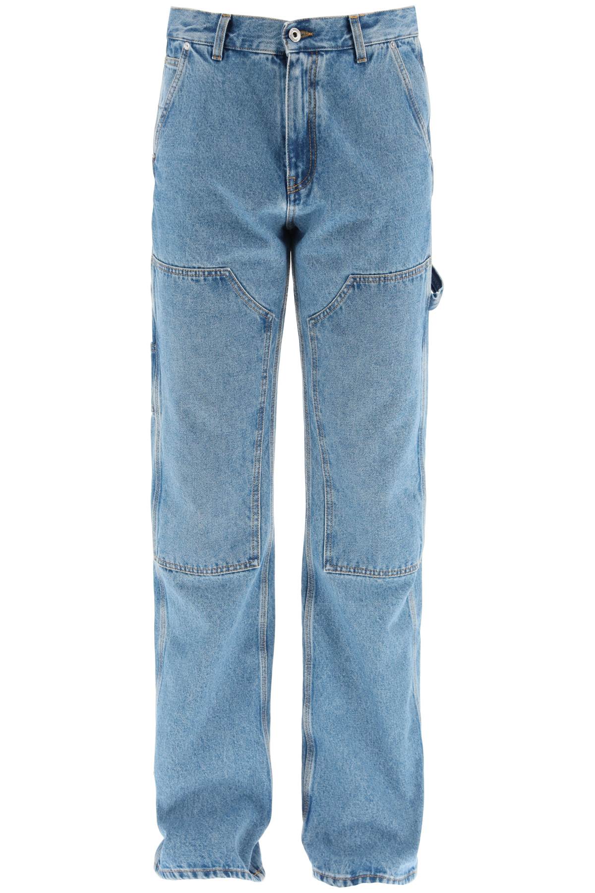 Off-White Flared Carpenter Jeans
