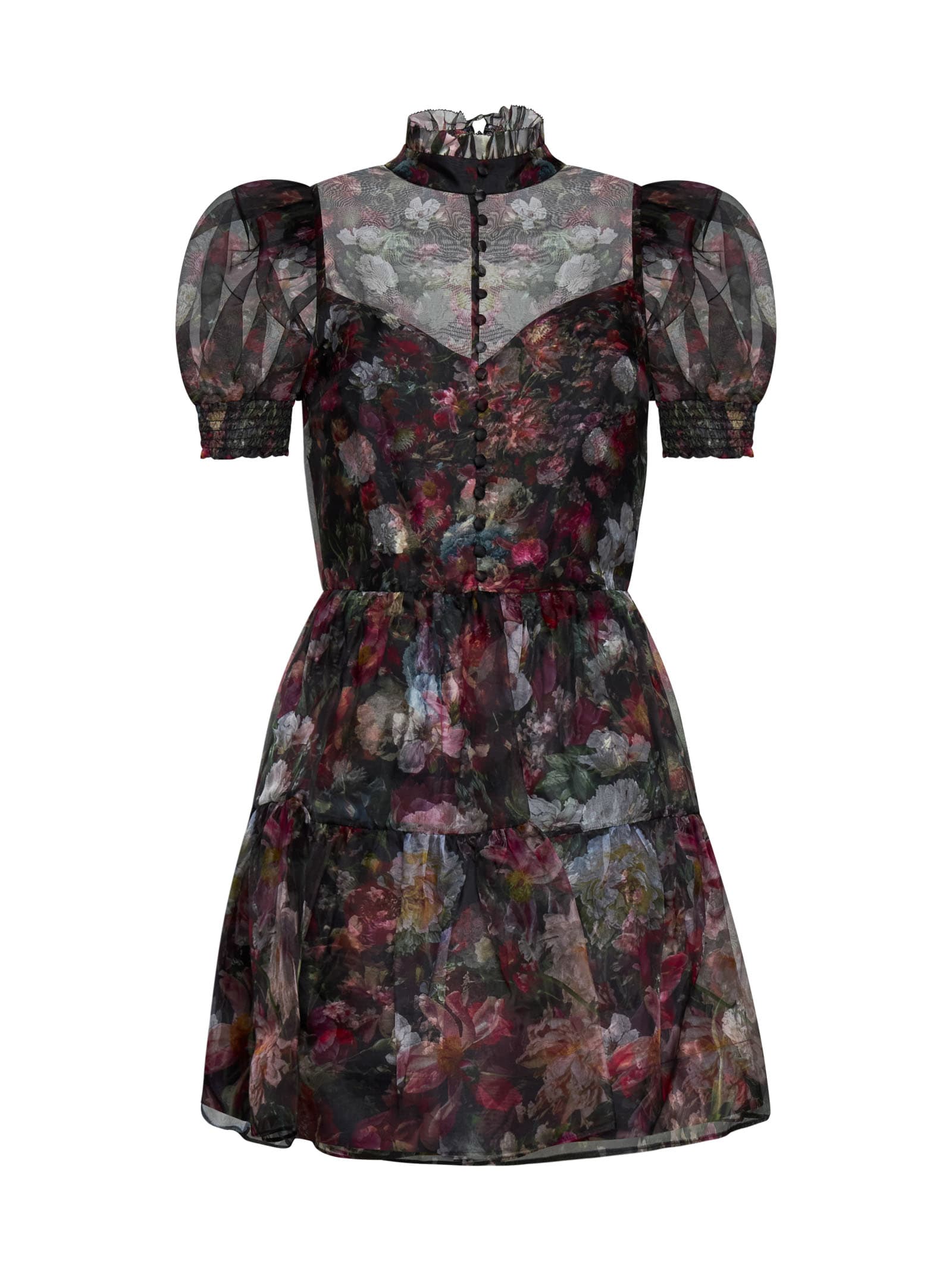Shop Alice And Olivia Dress In After Midnight
