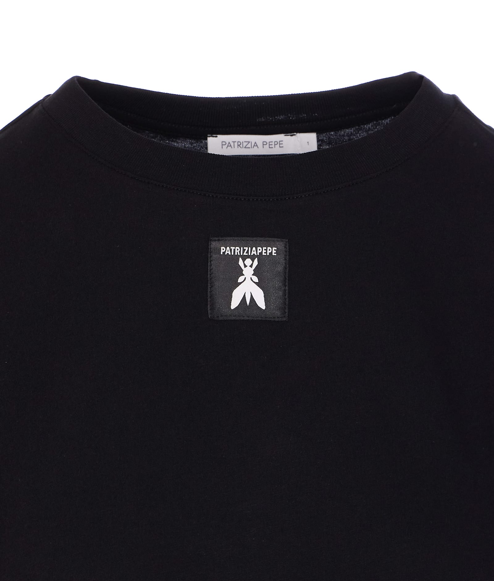 PATRIZIA PEPE T-SHIRT 
