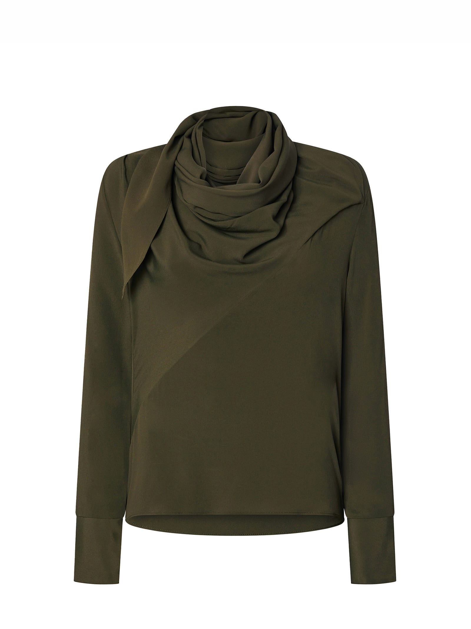 Shop Pinko Top In Green