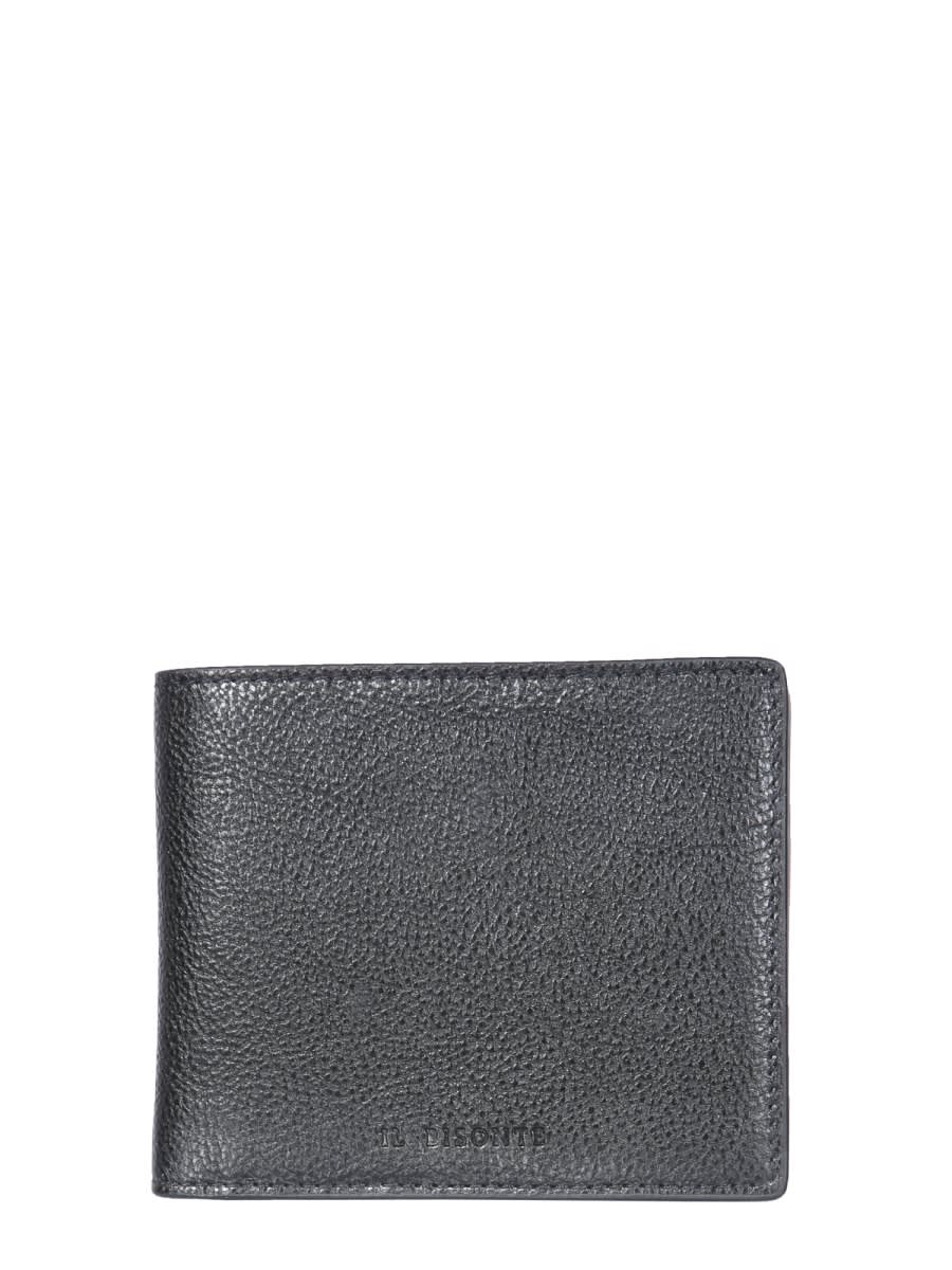 Bifold Wallet With Logo