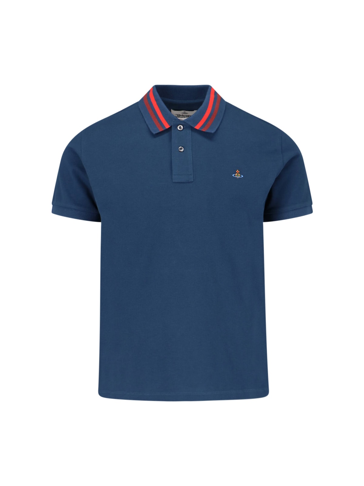 orb Logo Polo Shirt