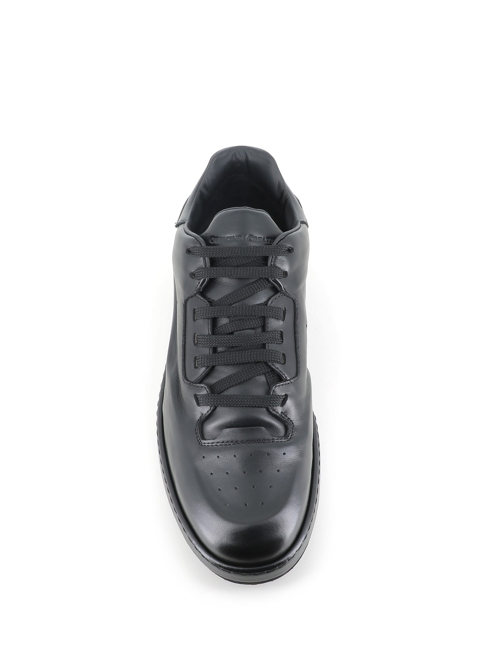 Officine Creative Sneakers Eraser/001 In Black