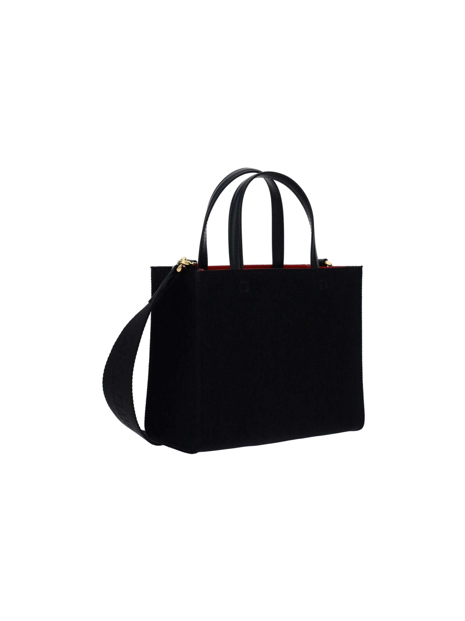 Shop Givenchy G-tote Bag In Black