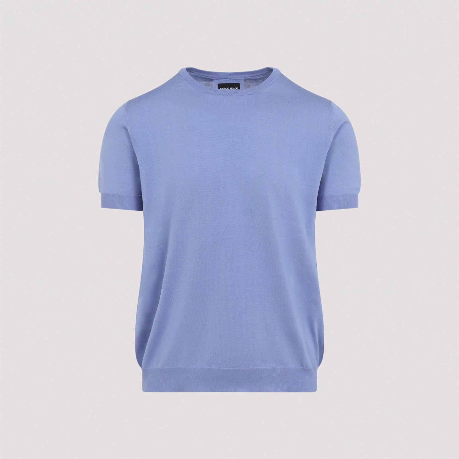 Giorgio Armani Silk Pullover