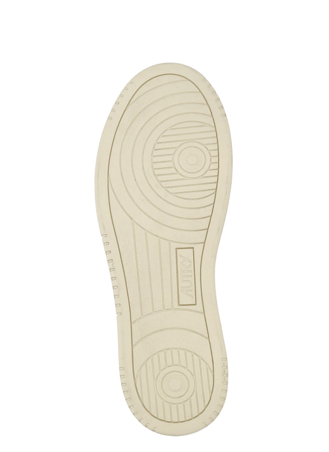 Autry Medalist Low Sneakers In White