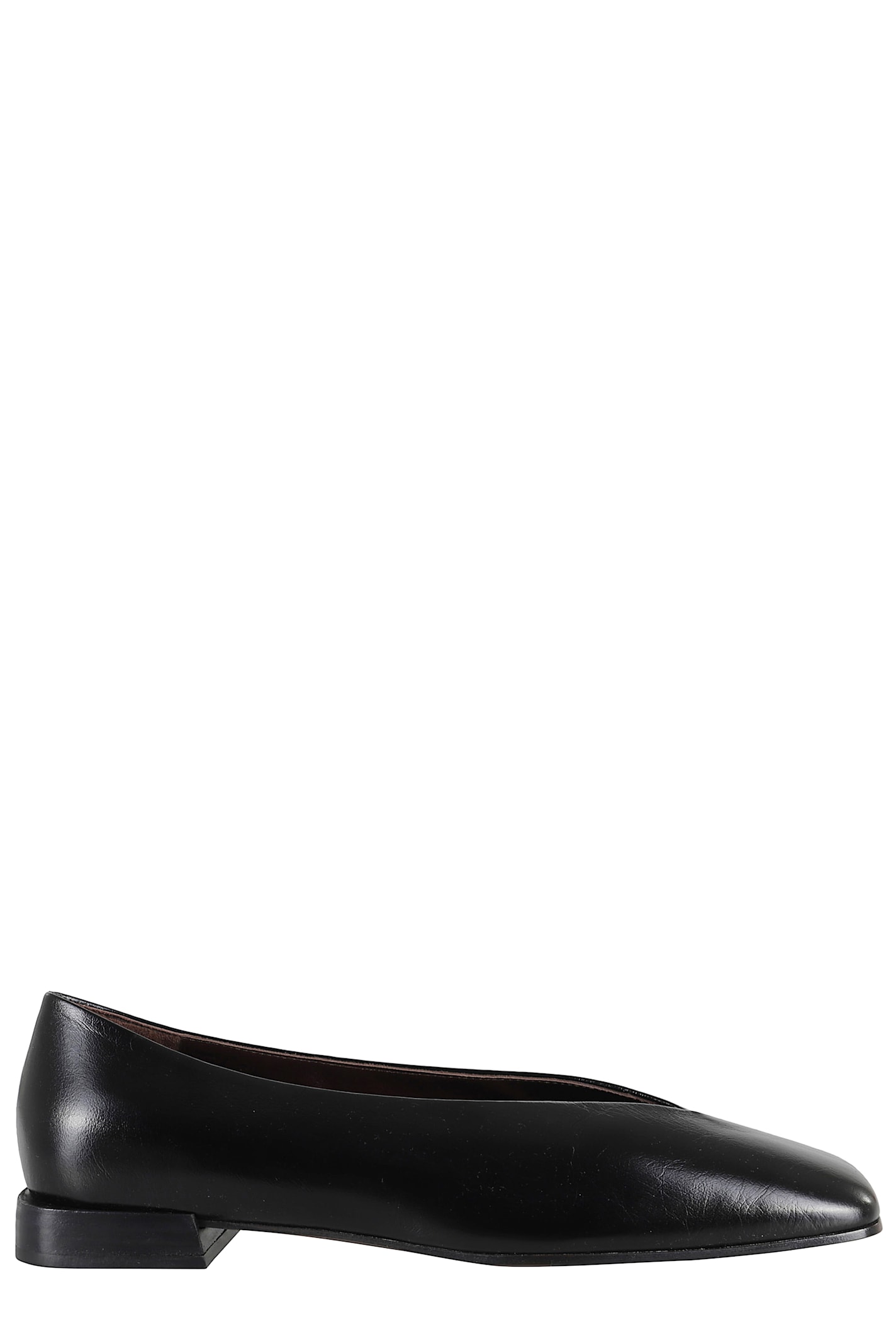 Roberto Festa Square Pumps In Black