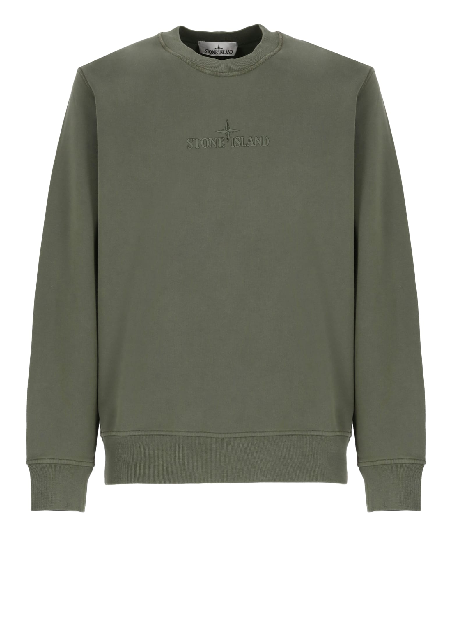 Sweatshirt With Logo