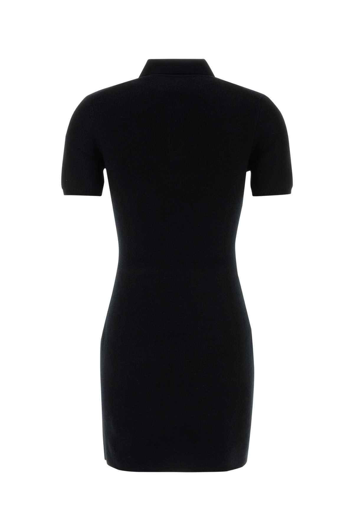 Alexander Wang T T By Alexander Wang Dress In Black