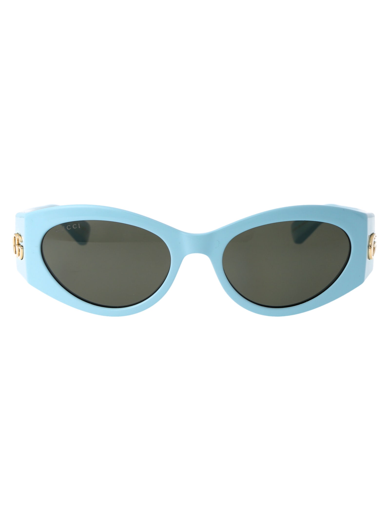 Gucci Gg1401s Sunglasses In Blue