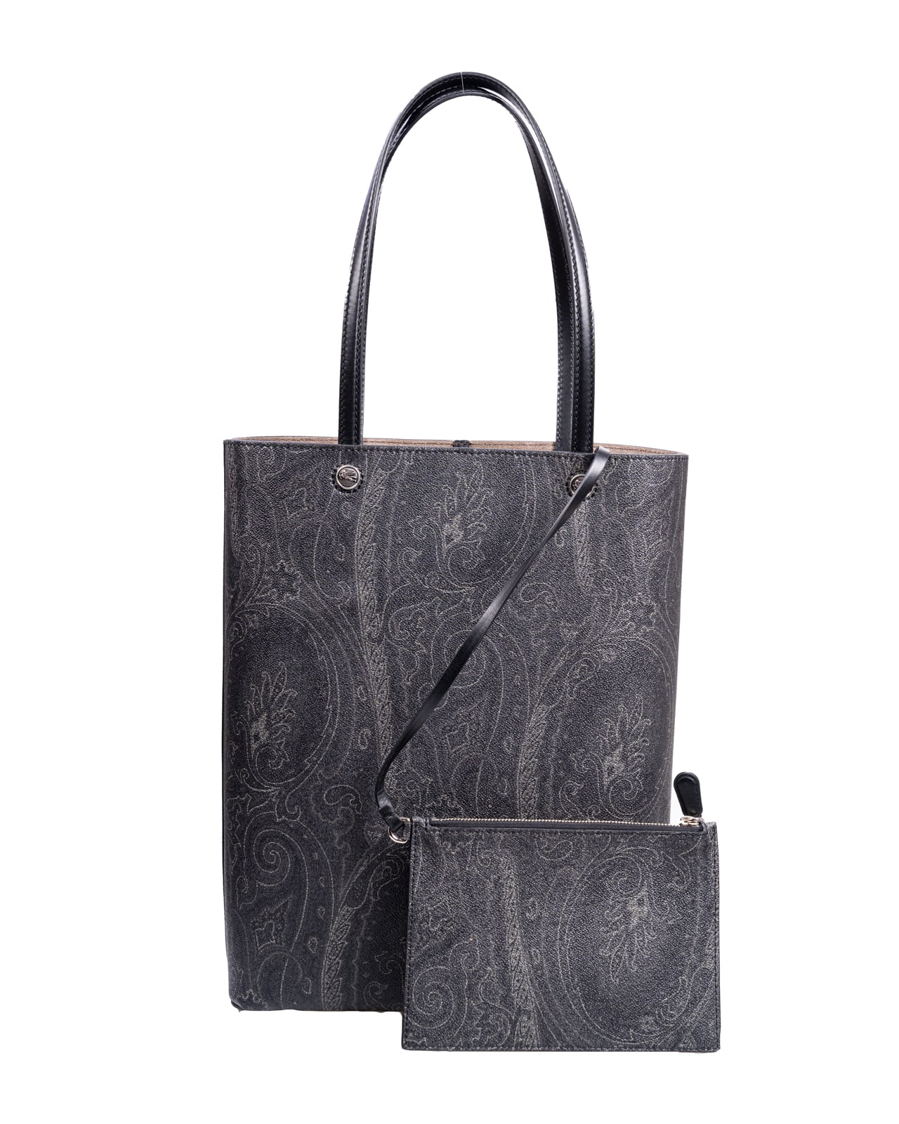 Shop Etro Bags.. Black In Nero