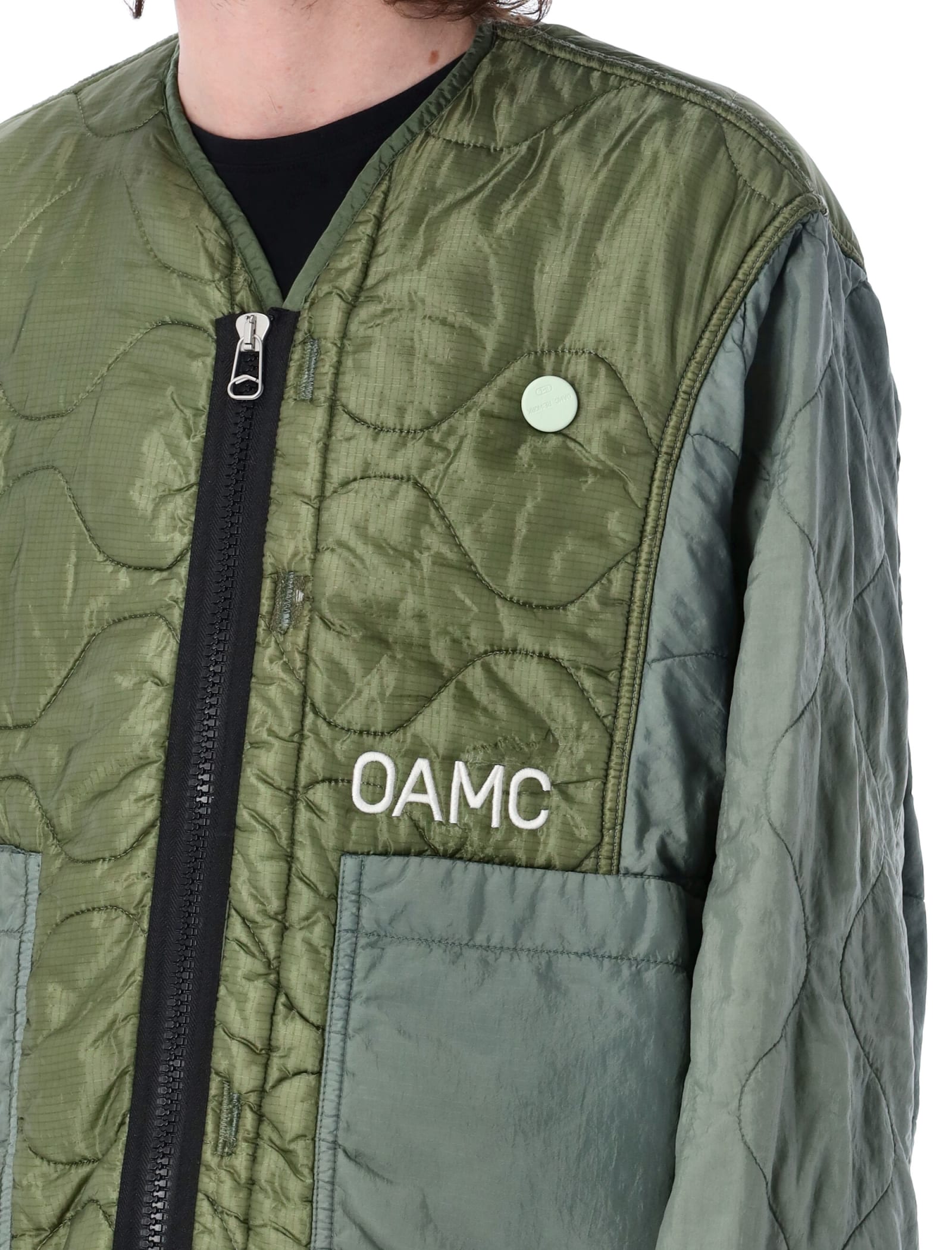 OAMC Re:work Zipped Liner | Smart Closet