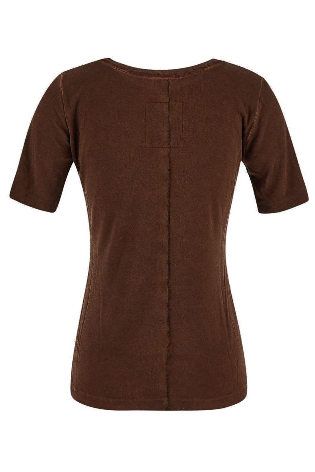 Uma Wang Crew Neck T-shirt