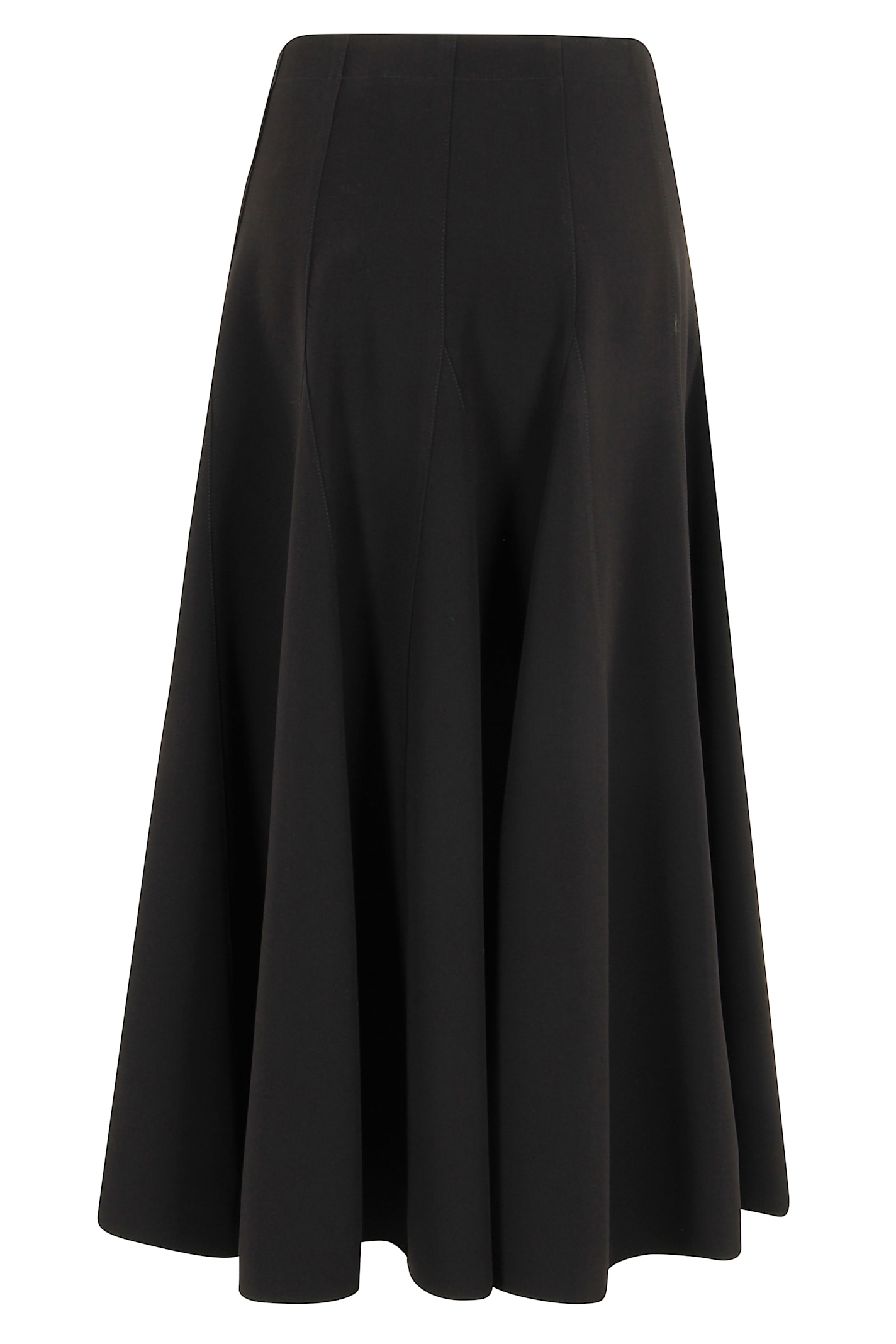 Alysi Gonna Urban Daily A Spicchi In Black