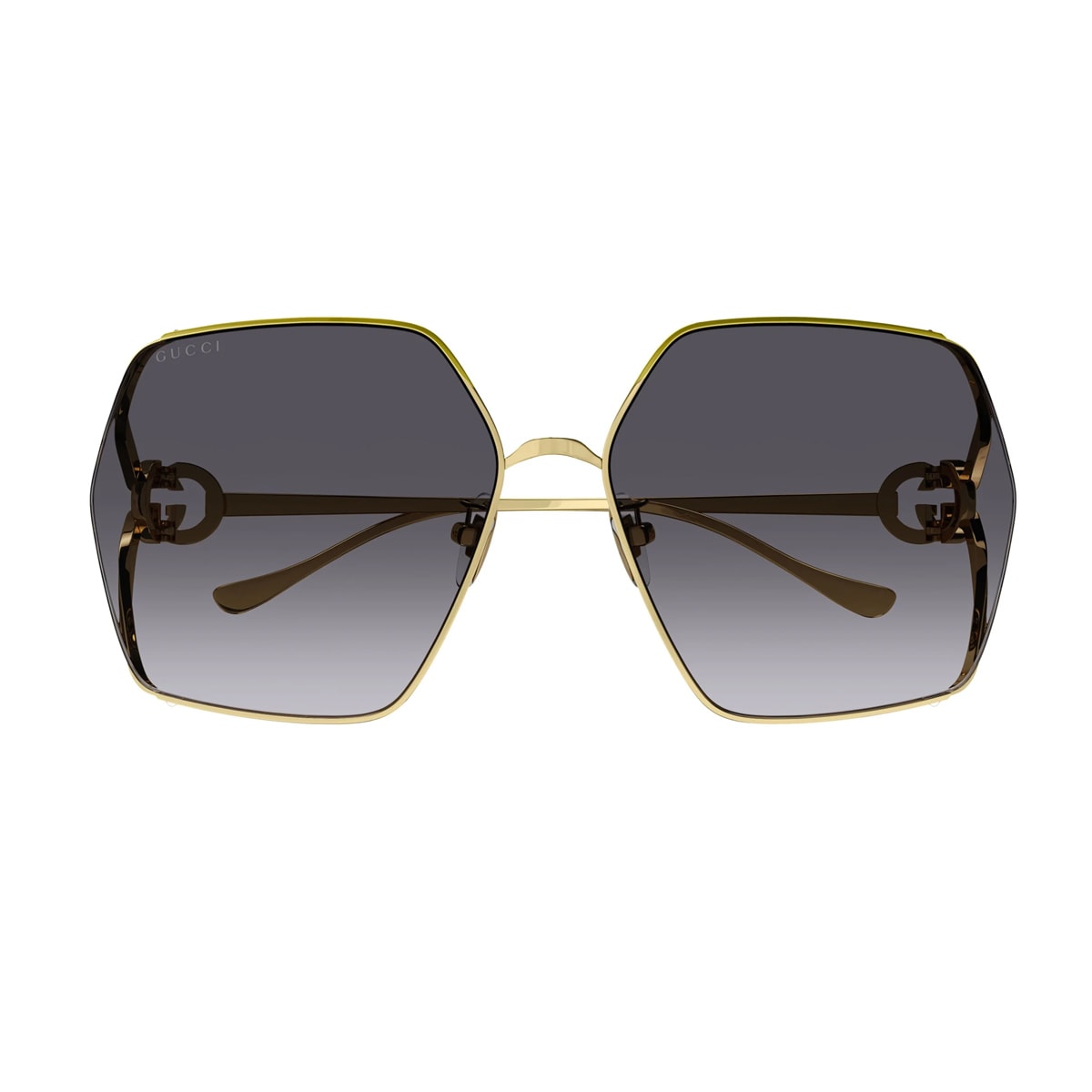 Gucci Eyewear Gg1322sa 001 Sunglasses Sunglasses