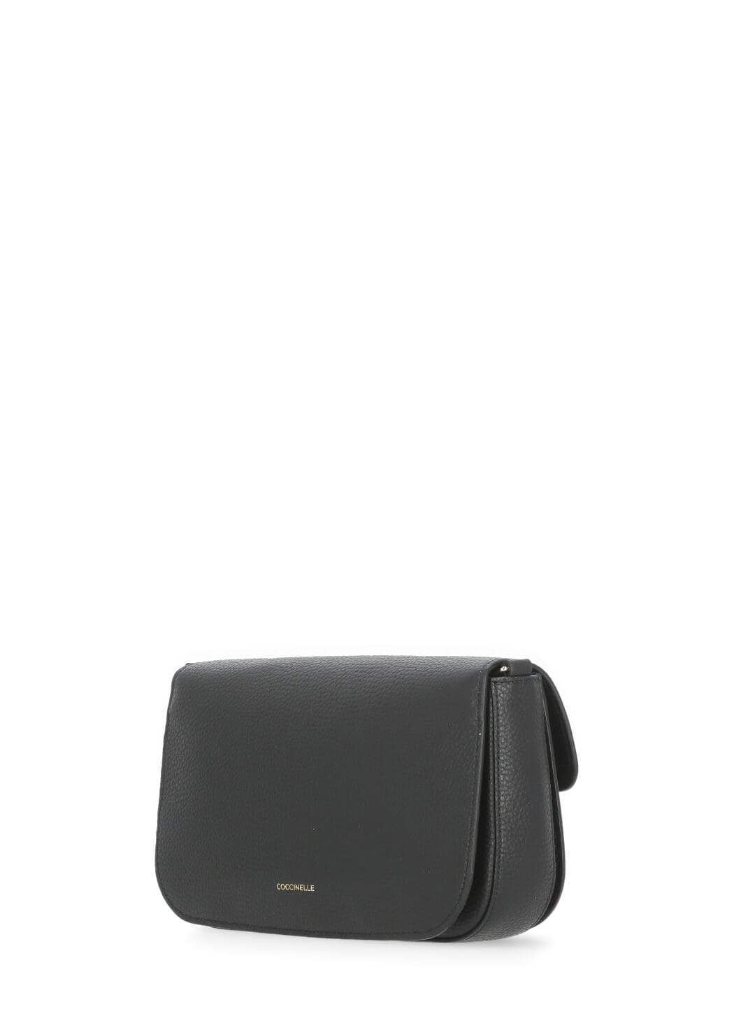 Coccinelle C-me Bag In Black