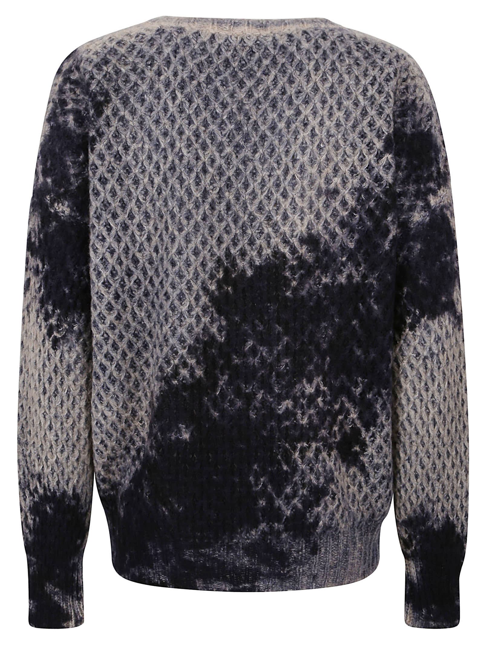Shop Avant Toi Sweaters In Midnight
