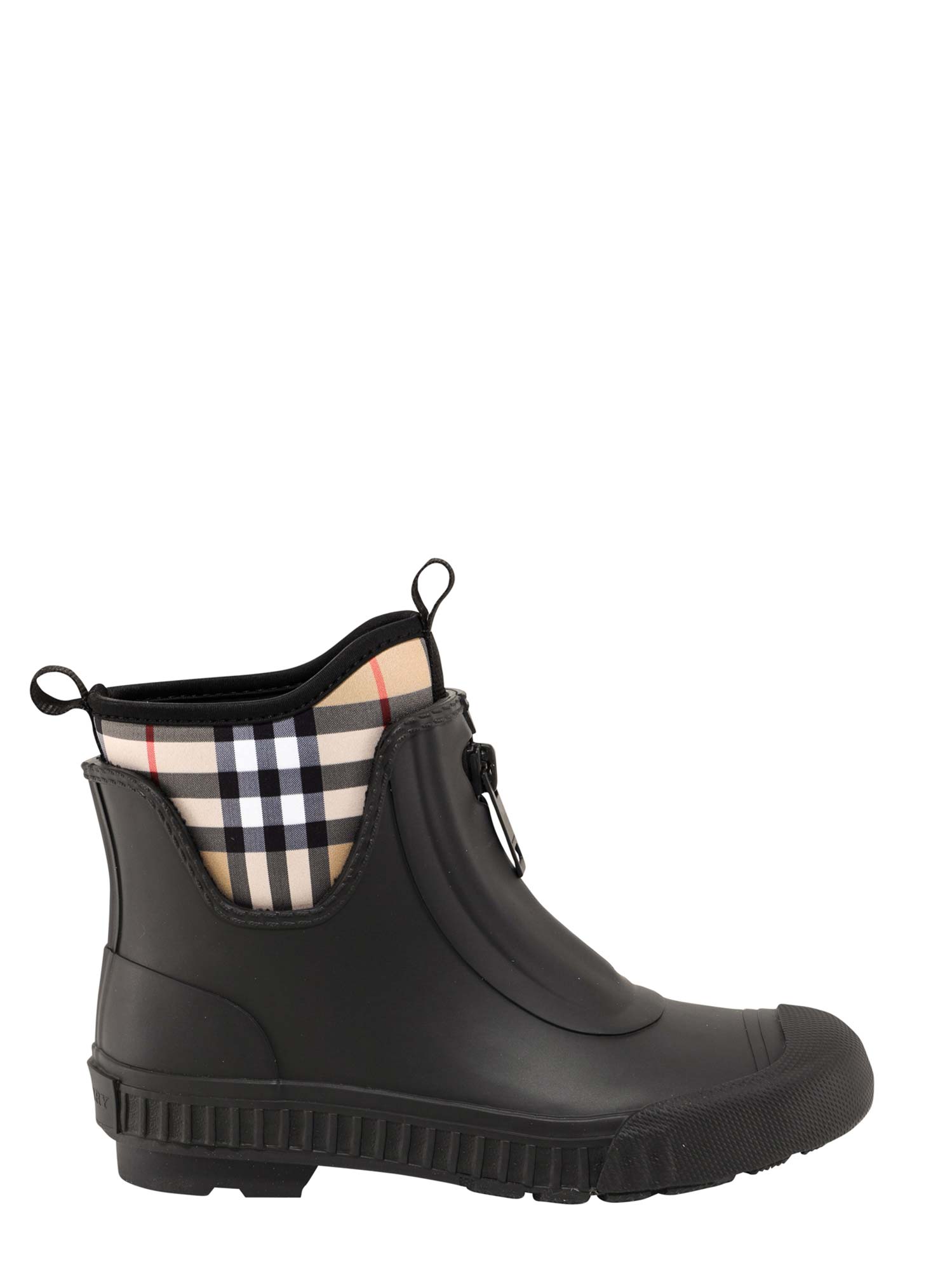 Burberry ANKLE BOOTS