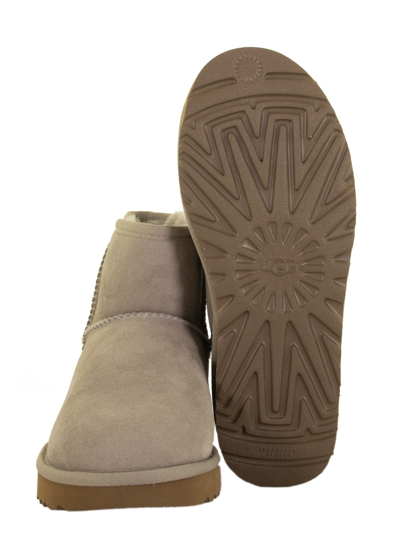 ugg classic mini oyster