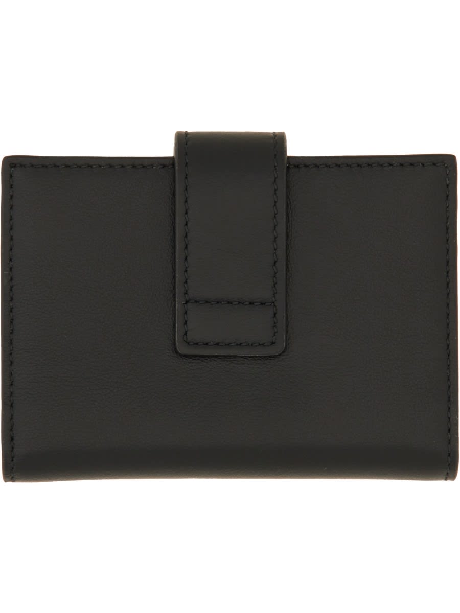 FERRAGAMO HUG CARD HOLDER 