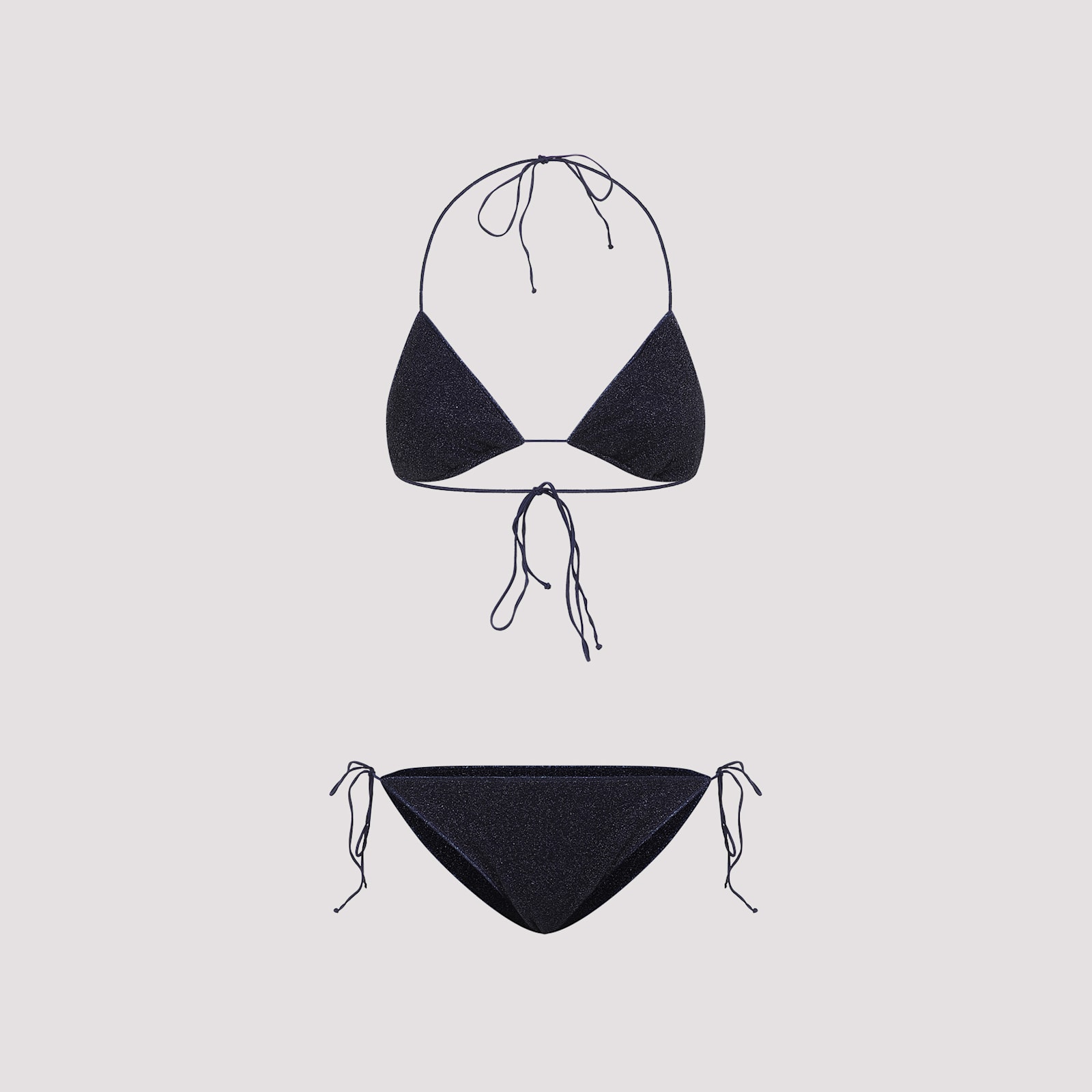 Oseree Lumiere Two Piece In Night Blue