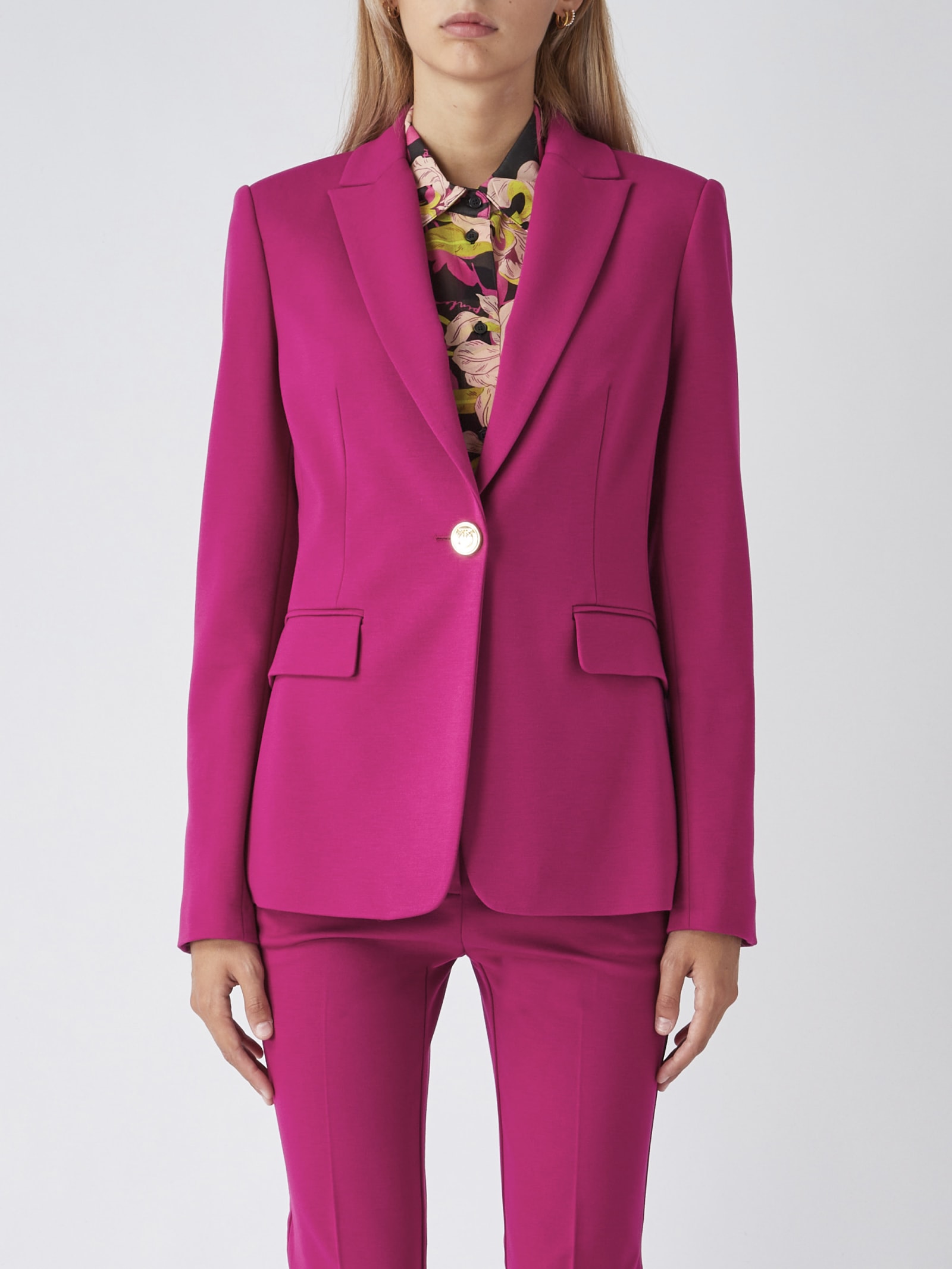 PINKO SIGNUM GIACCA BLAZER